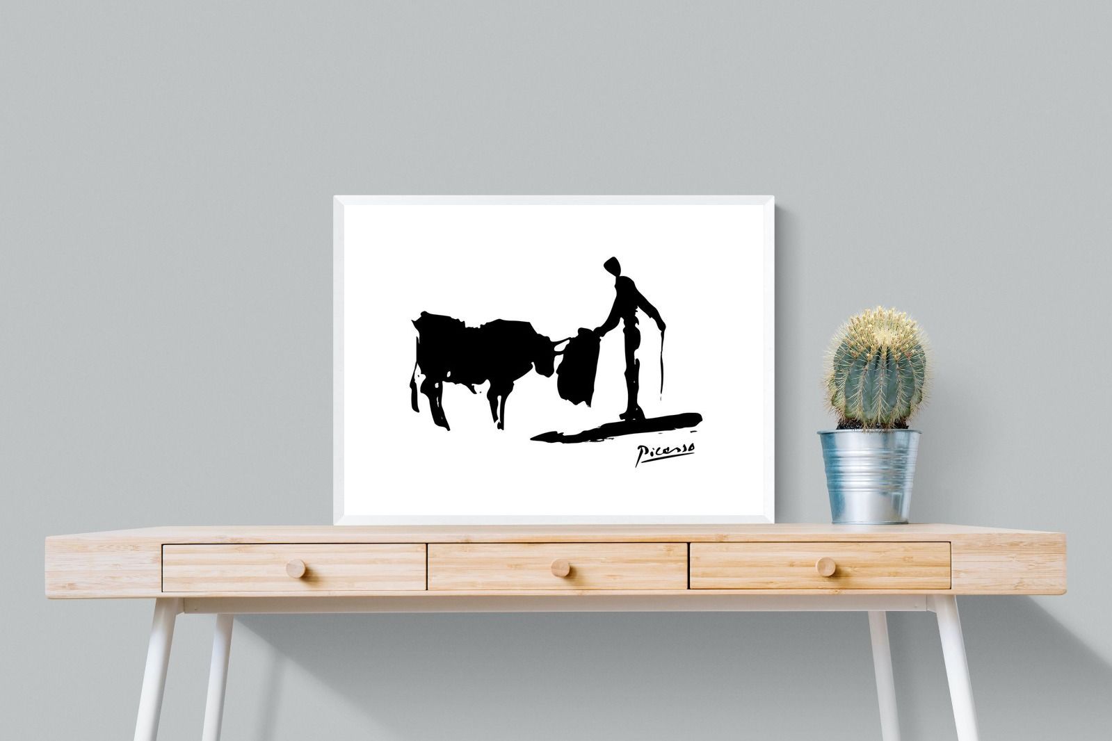 Pixalot ® Matador & Bull