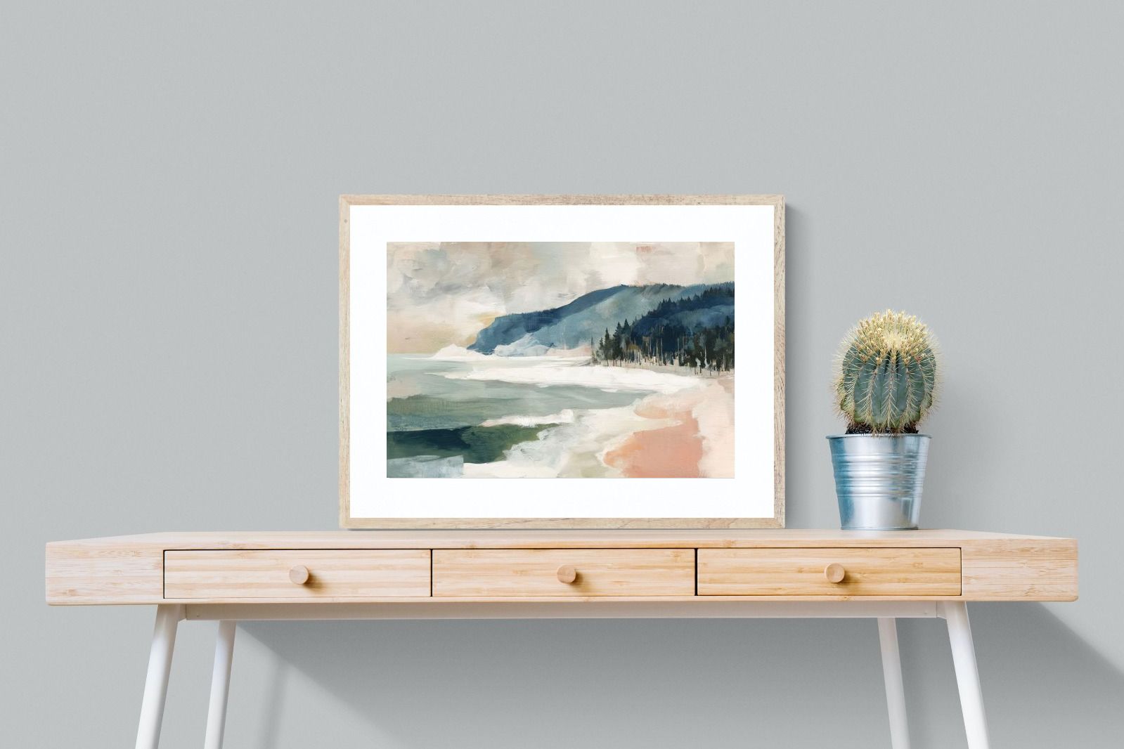 Pixalot ® Misty Forest Lake