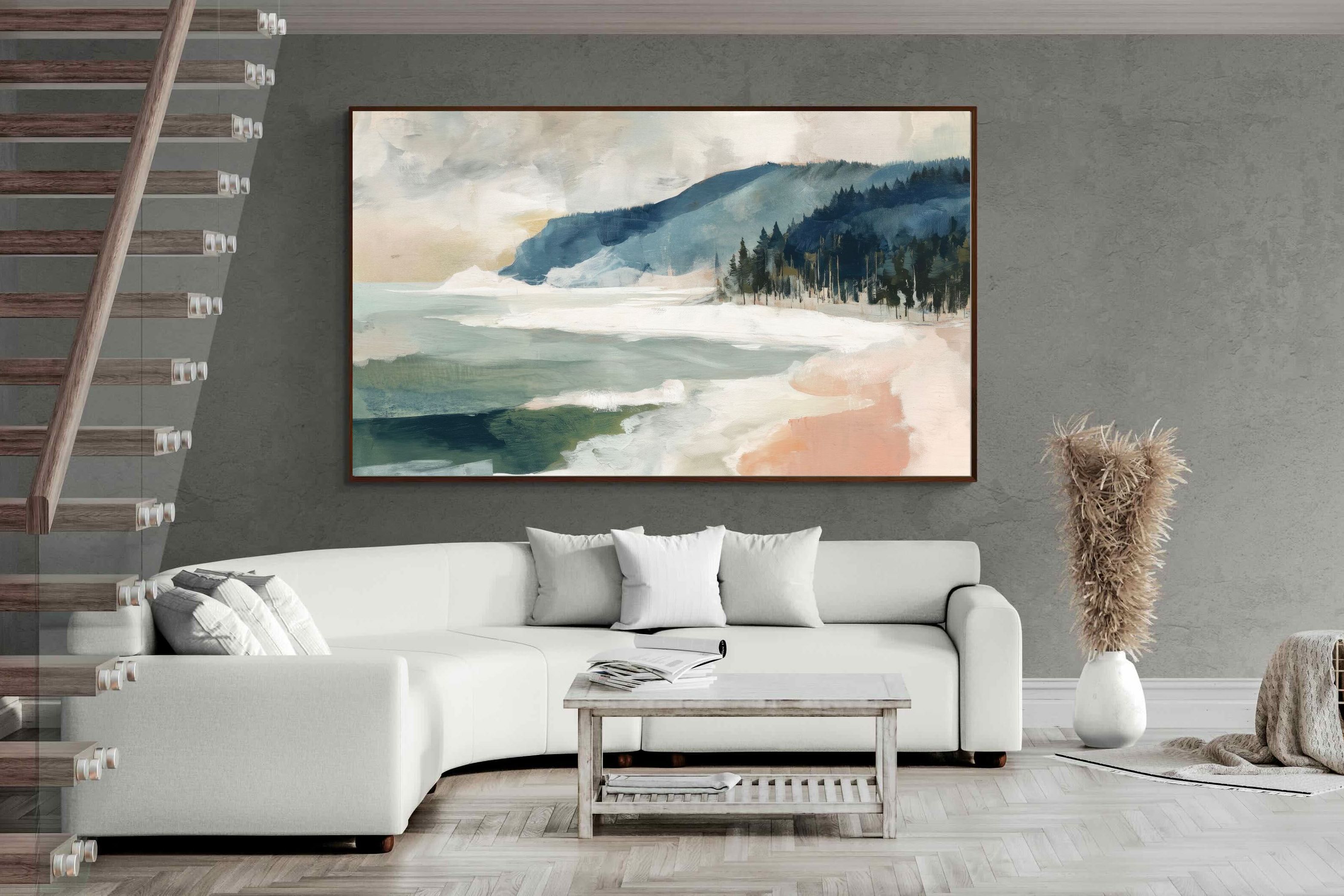 Pixalot ® Misty Forest Lake