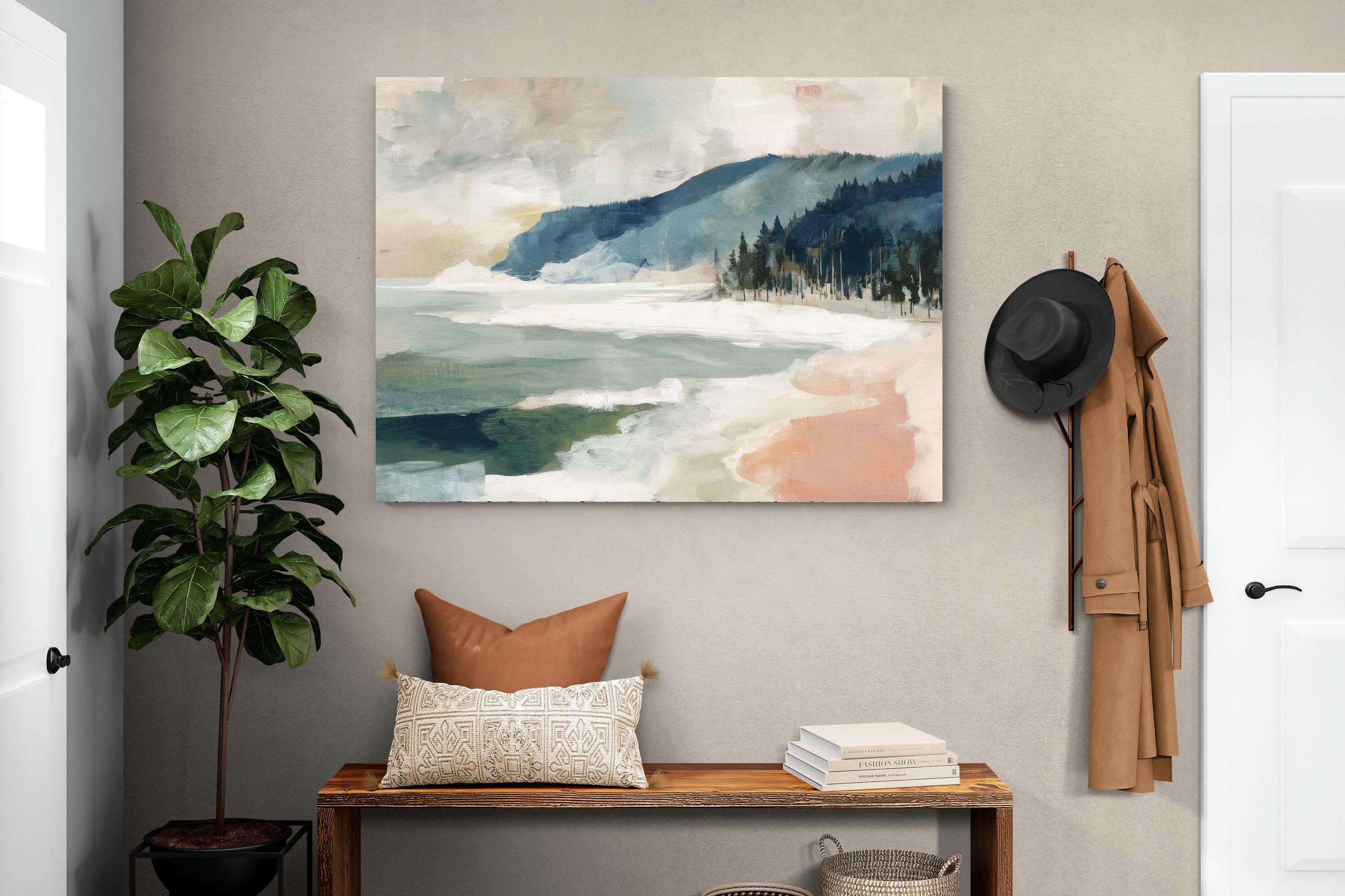Pixalot ® Misty Forest Lake
