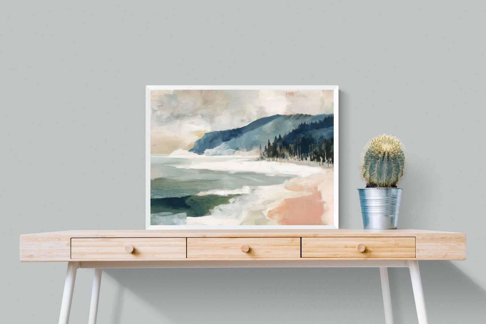 Pixalot ® Misty Forest Lake