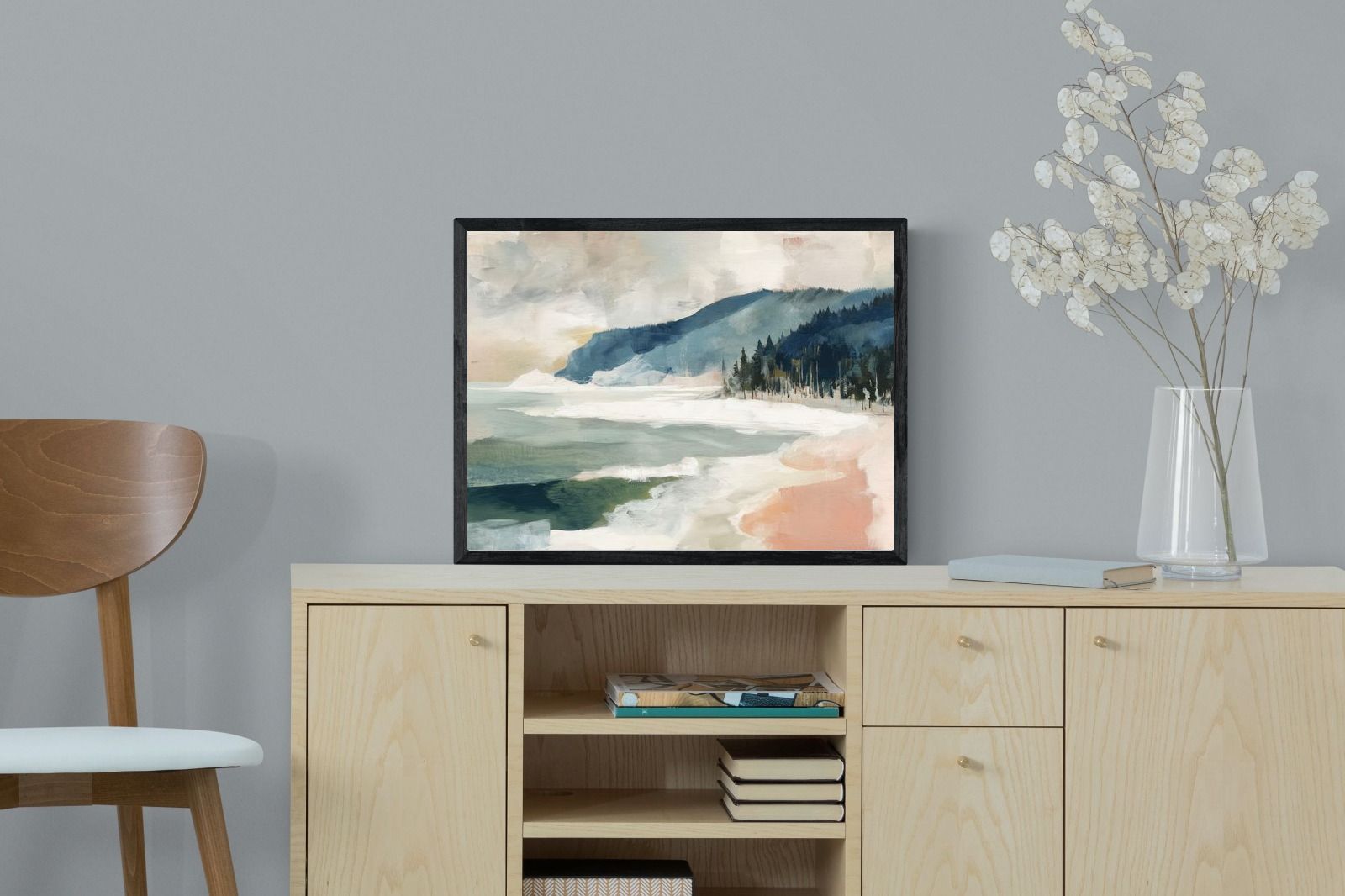 Pixalot ® Misty Forest Lake