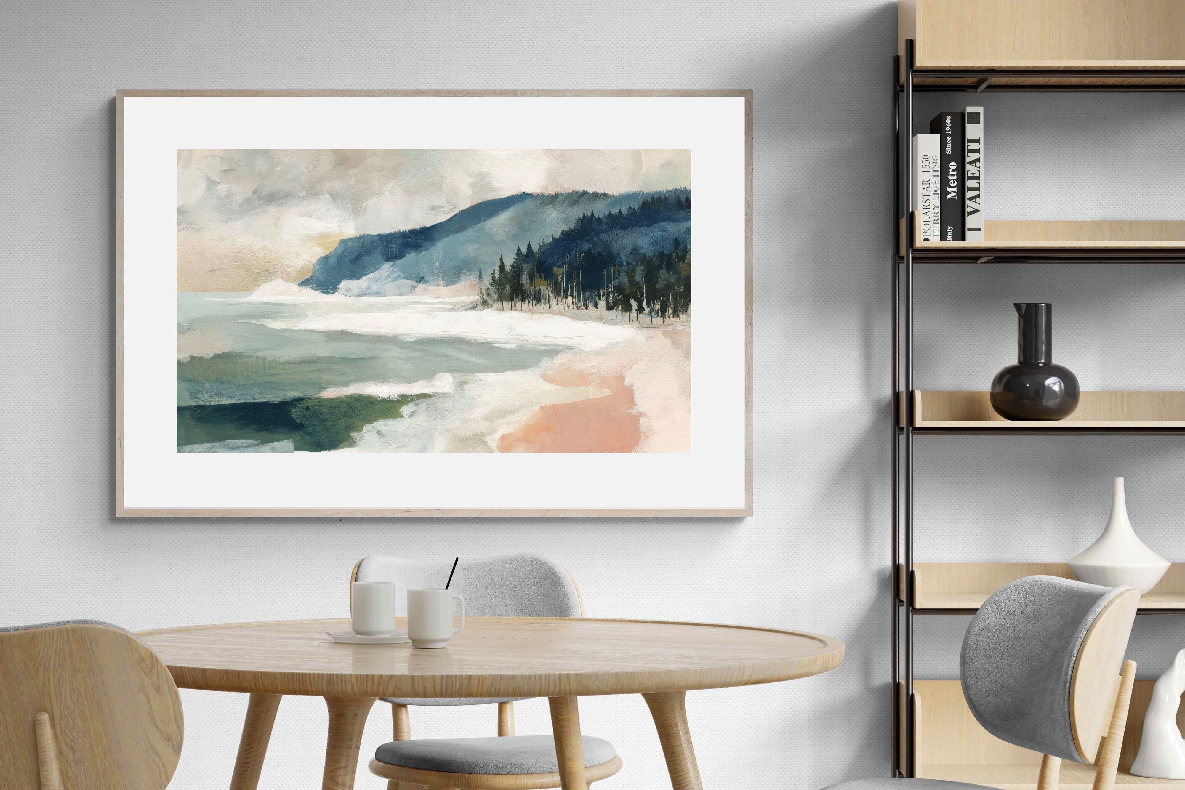 Pixalot ® Misty Forest Lake