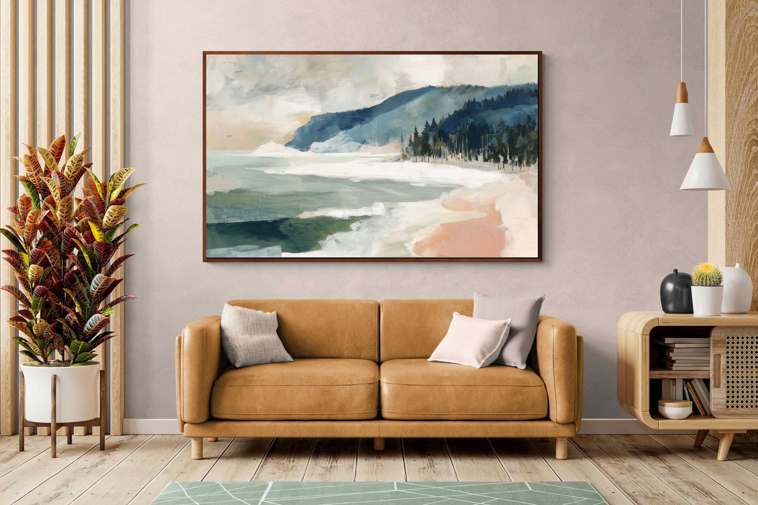 Pixalot ® Misty Forest Lake