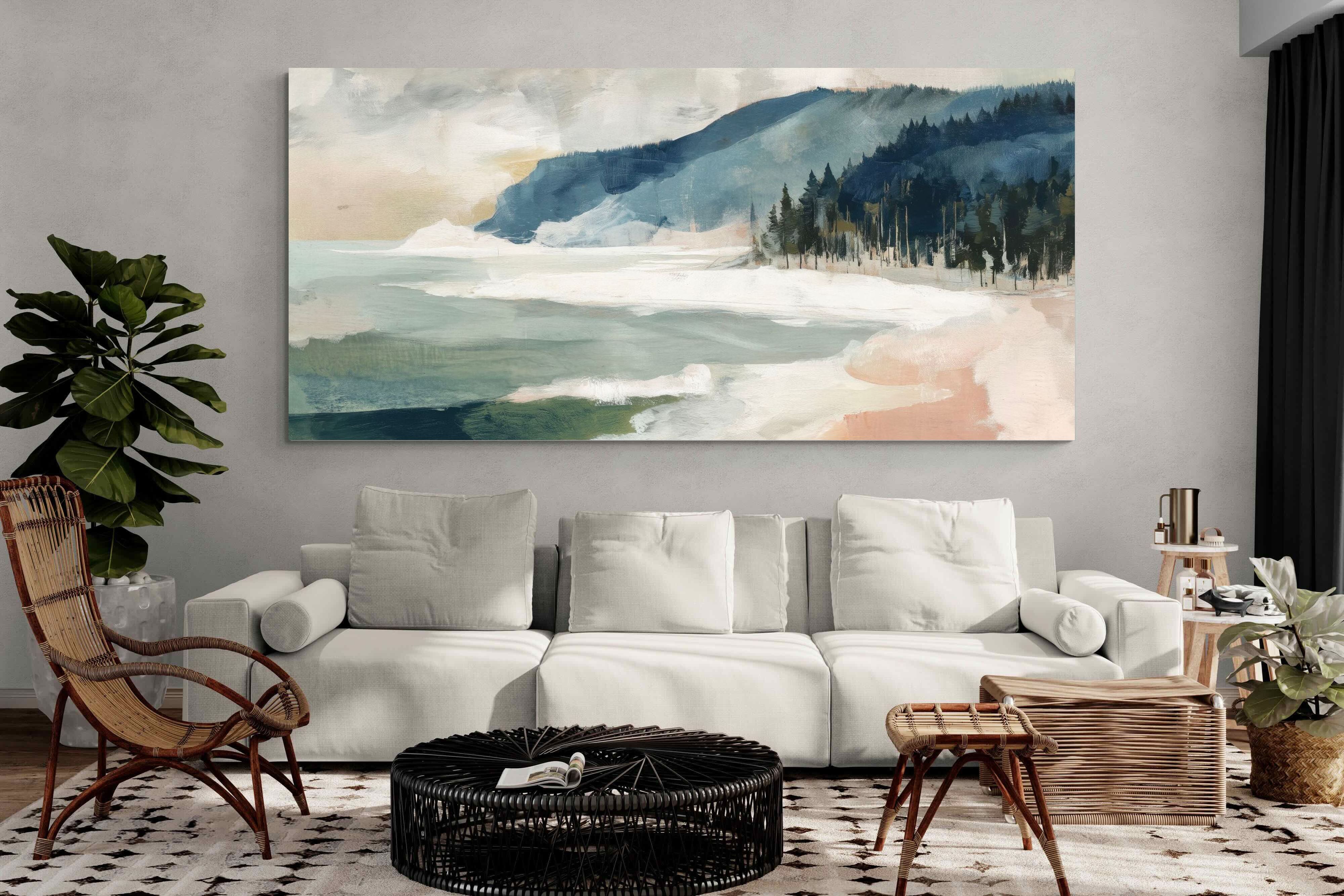 Pixalot ® Misty Forest Lake