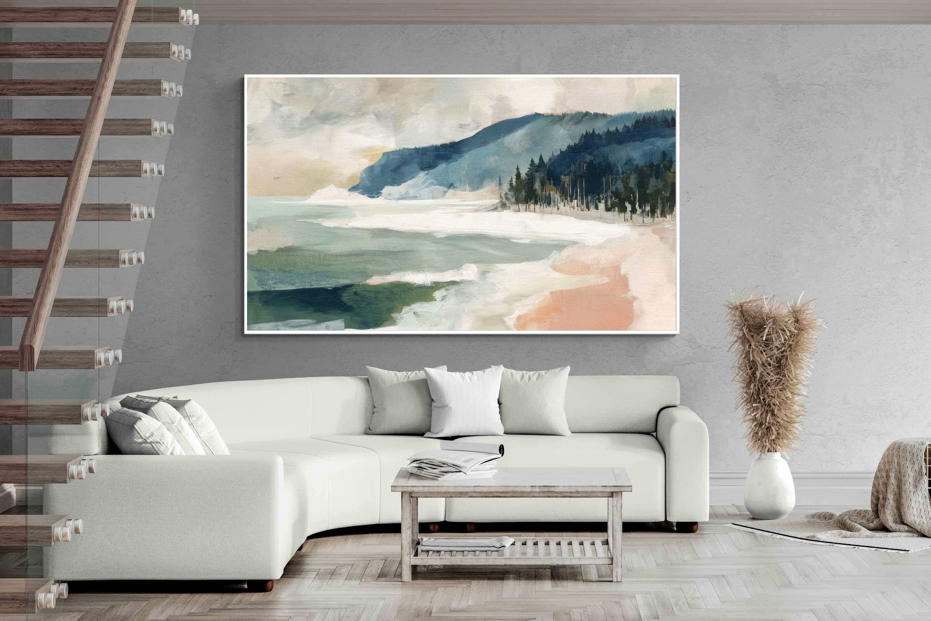 Pixalot ® Misty Forest Lake