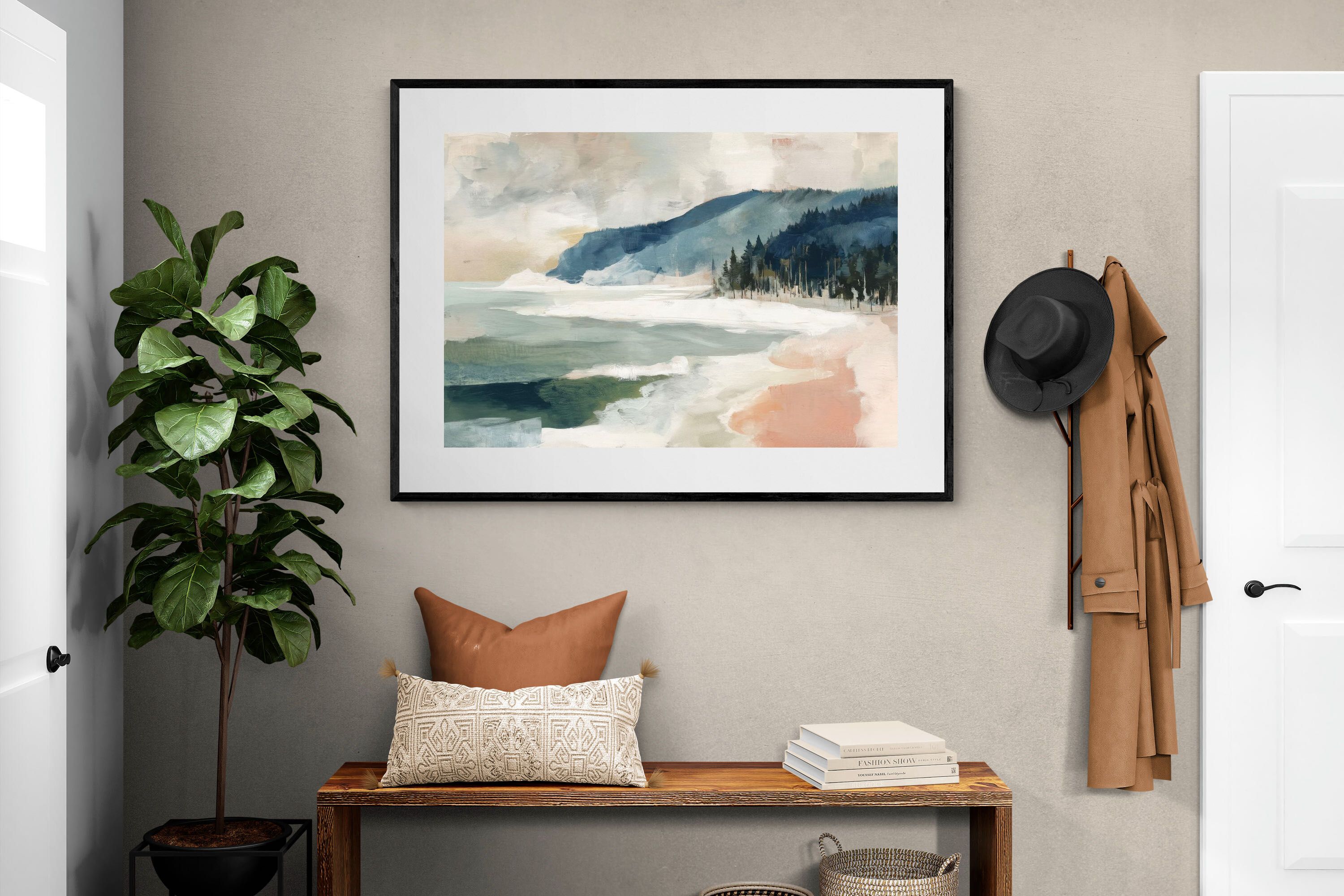 Pixalot ® Misty Forest Lake