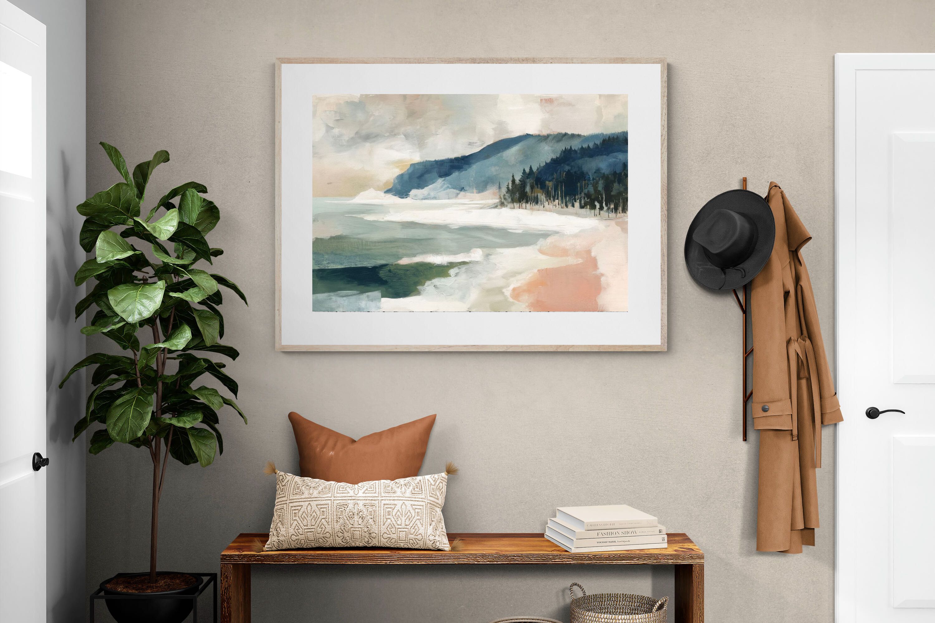 Pixalot ® Misty Forest Lake