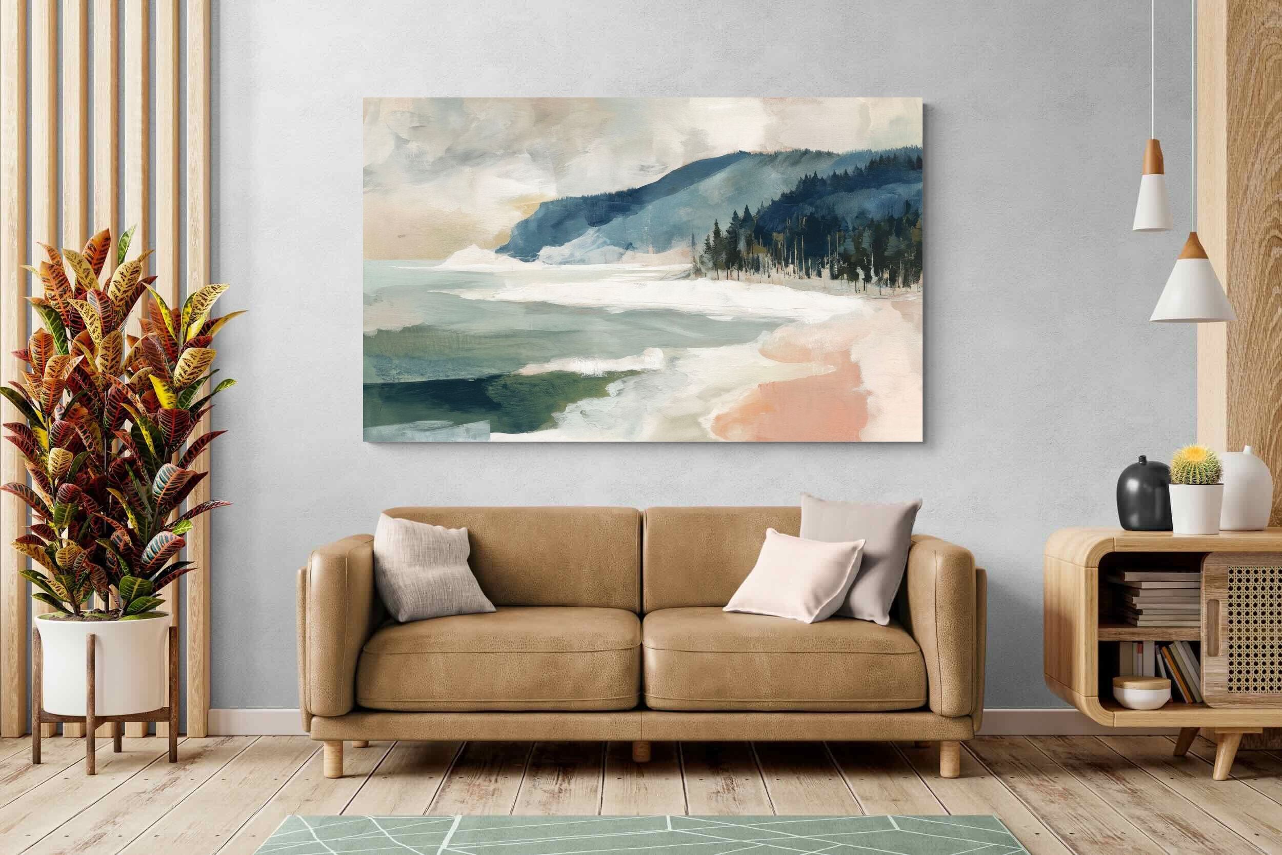 Pixalot ® Misty Forest Lake