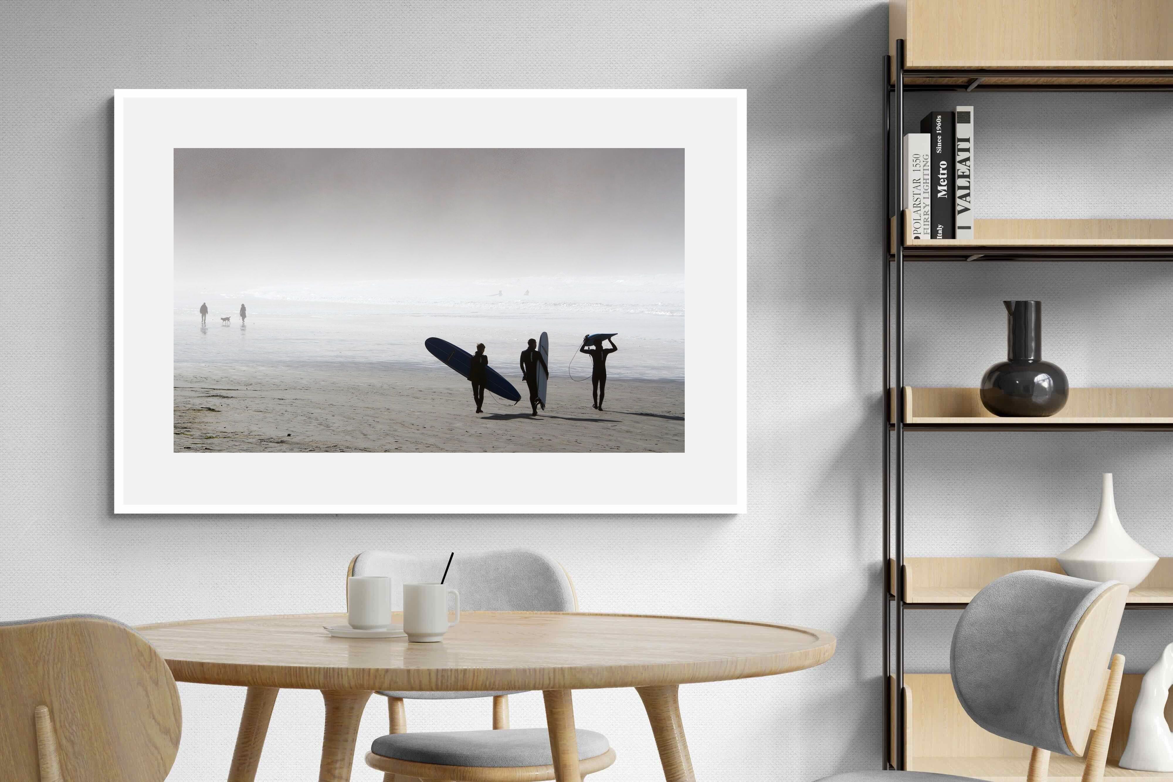 Pixalot ® Misty Surf Morning