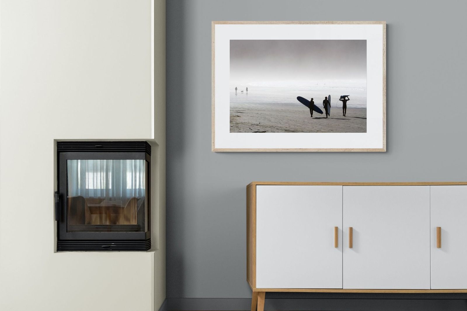 Pixalot ® Misty Surf Morning