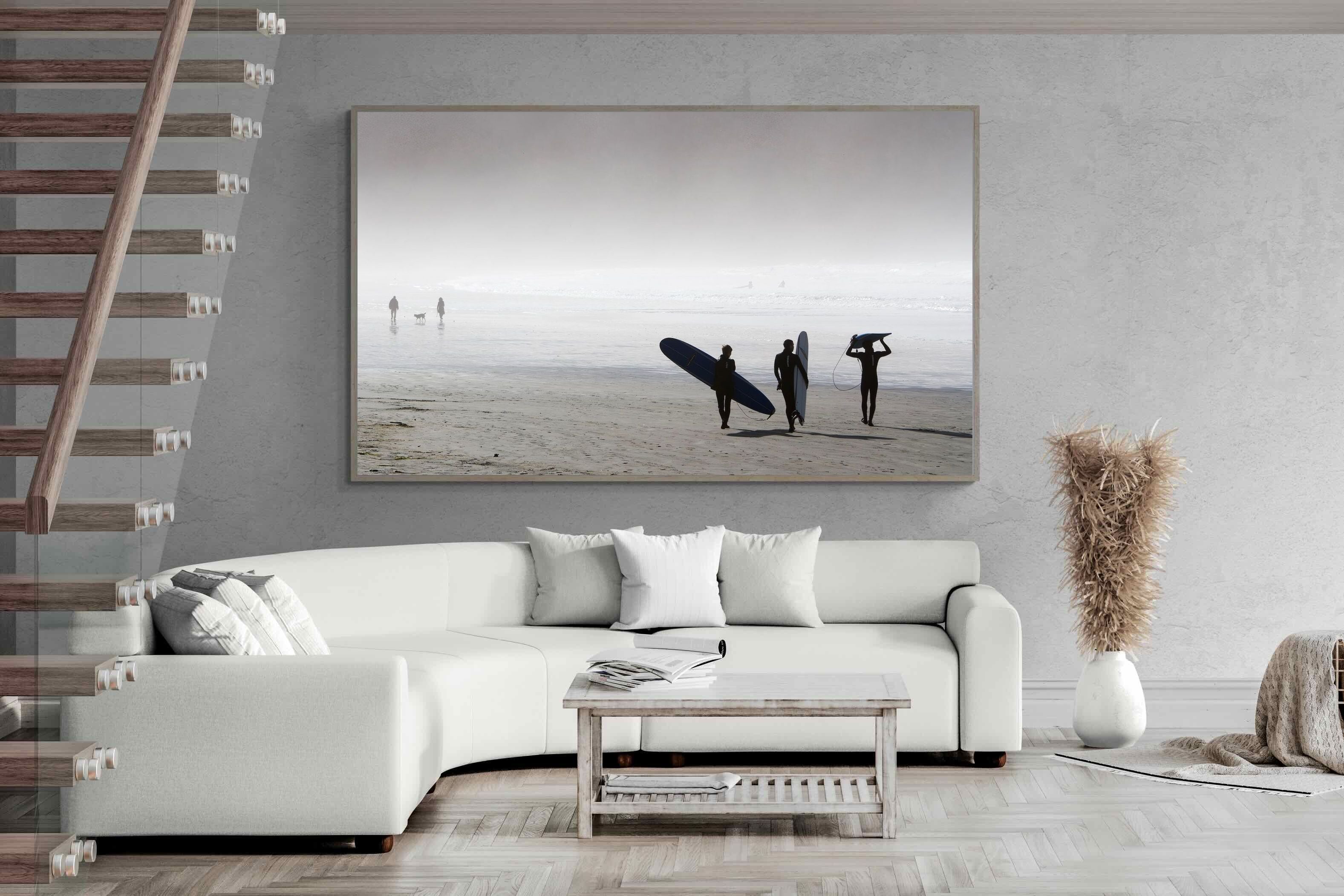 Pixalot ® Misty Surf Morning