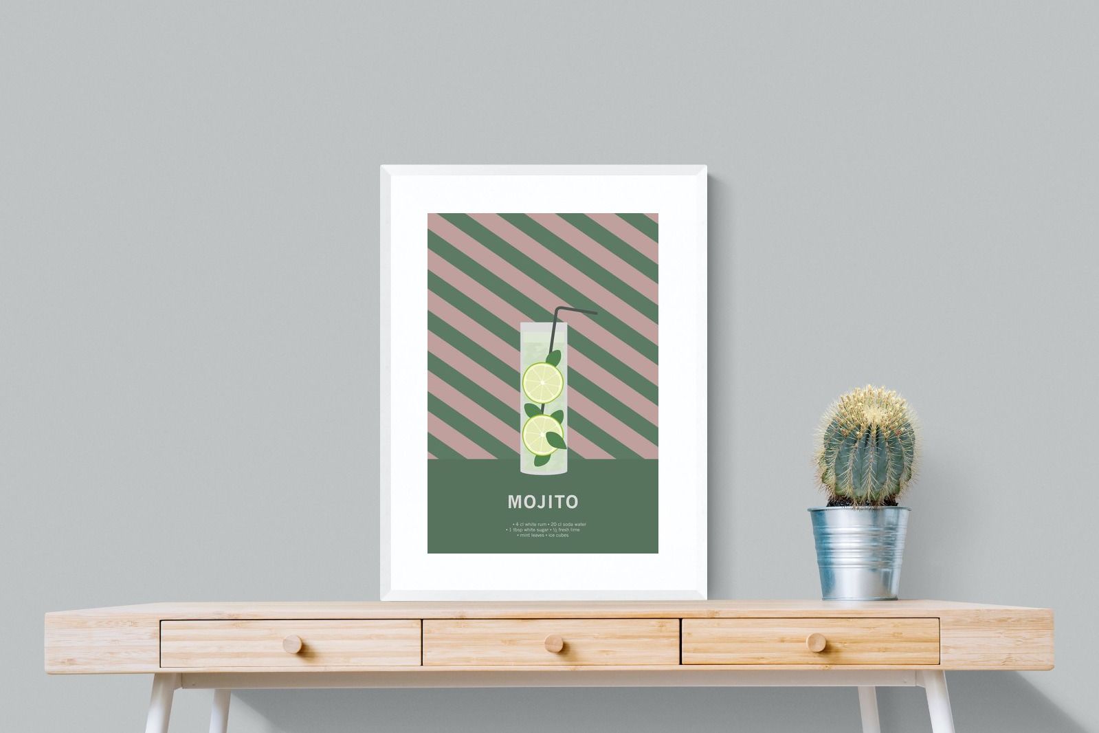 Pixalot ® Mojito