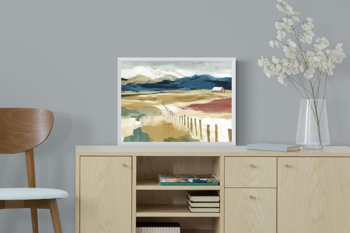 Pixalot ® Mountain Barn