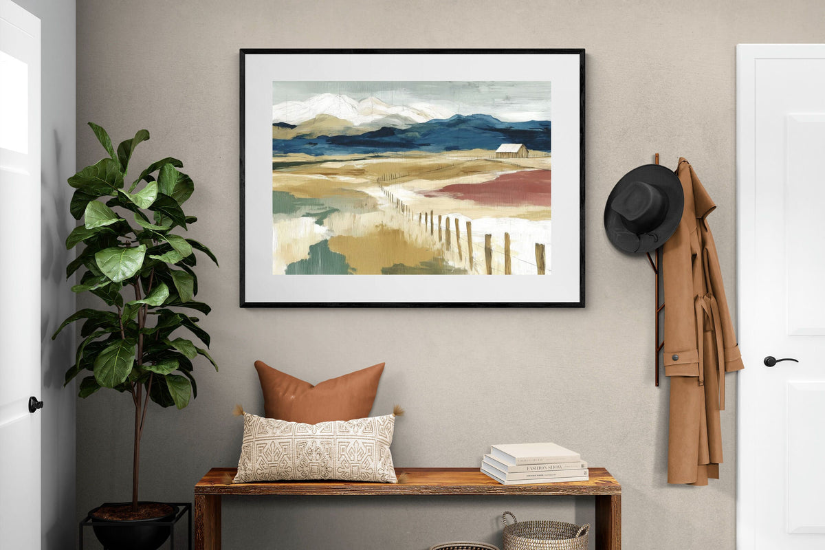 Pixalot ® Mountain Barn