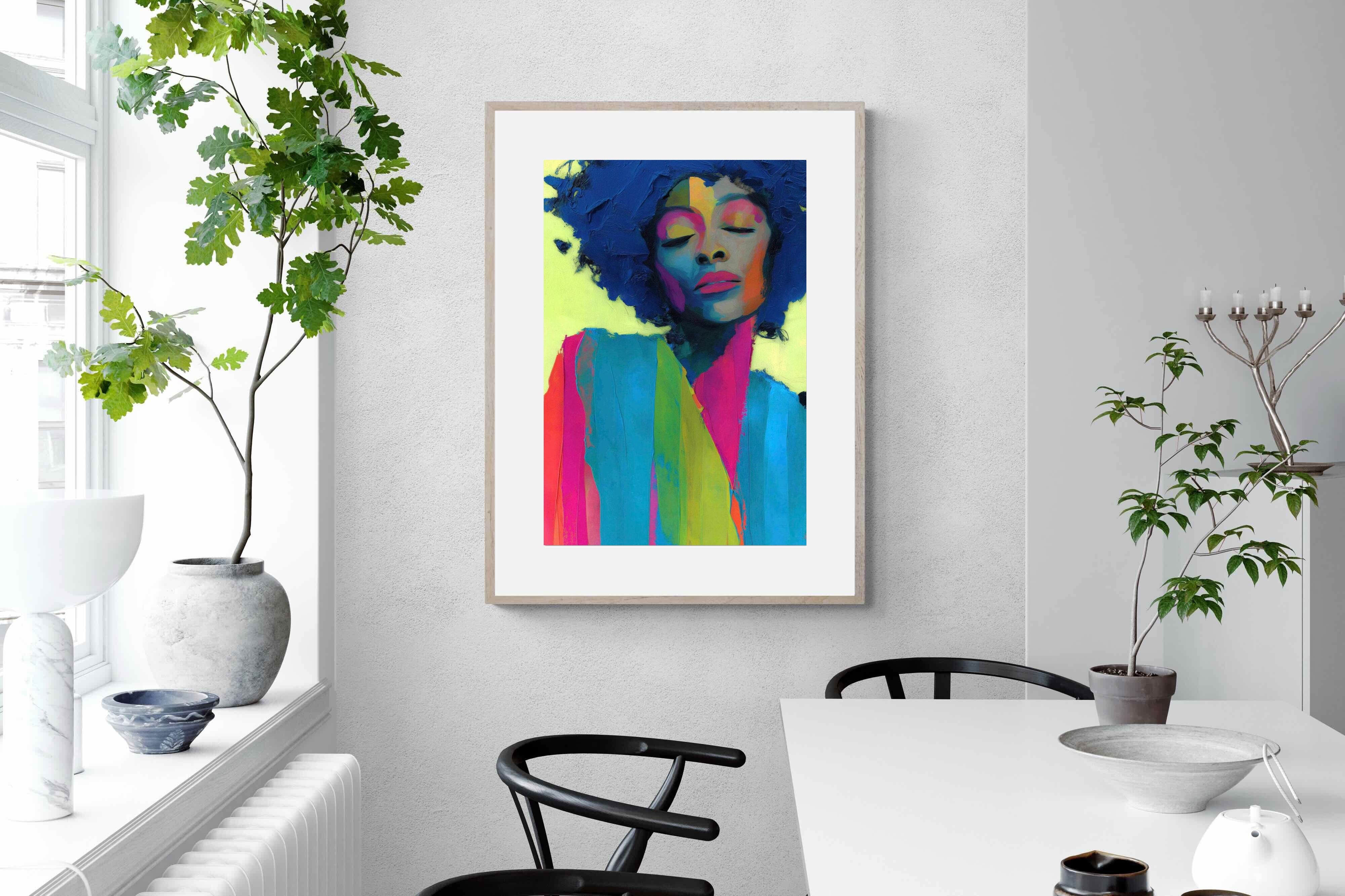 Pixalot ® Neon Calm