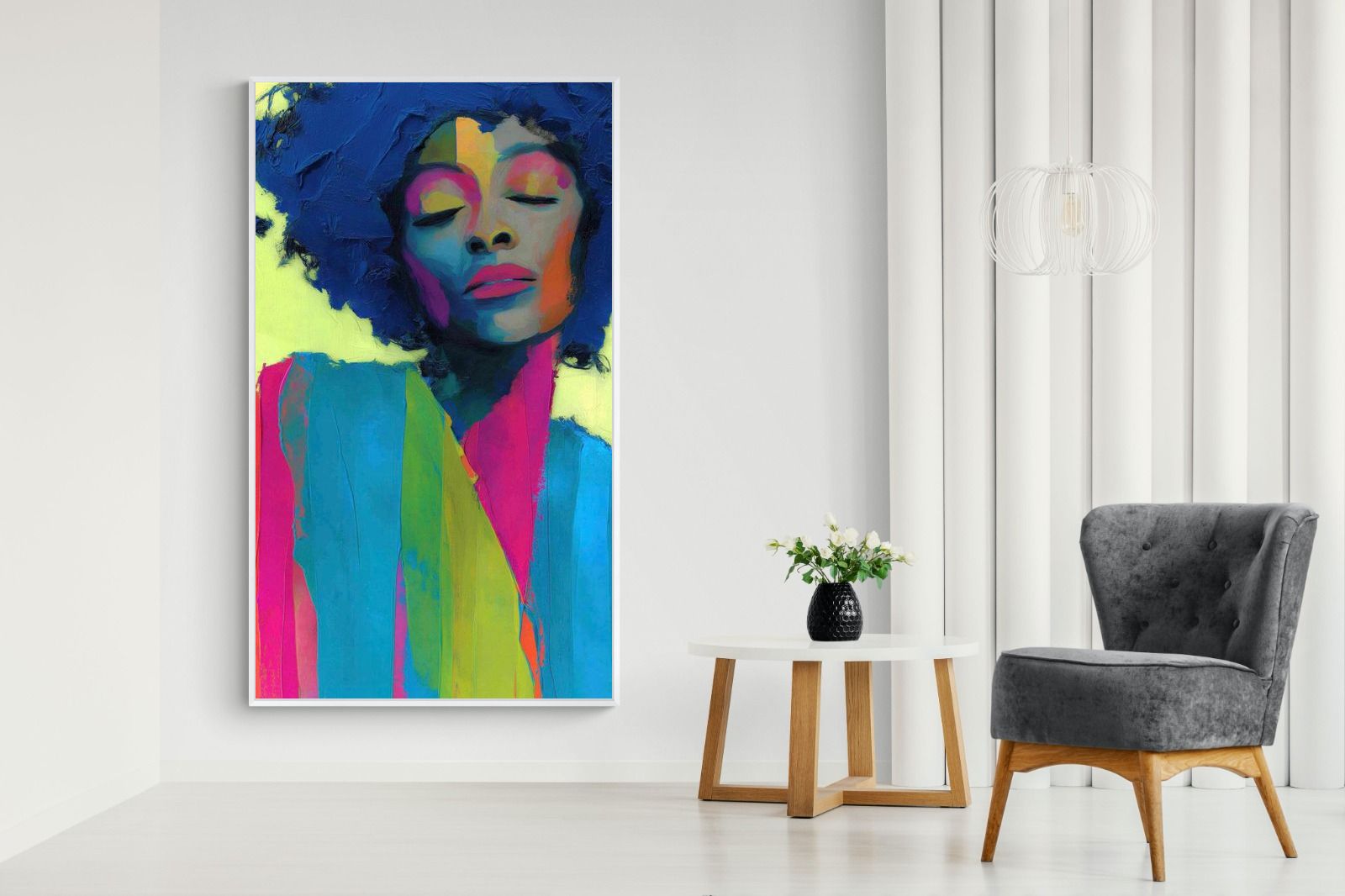 Pixalot ® Neon Calm