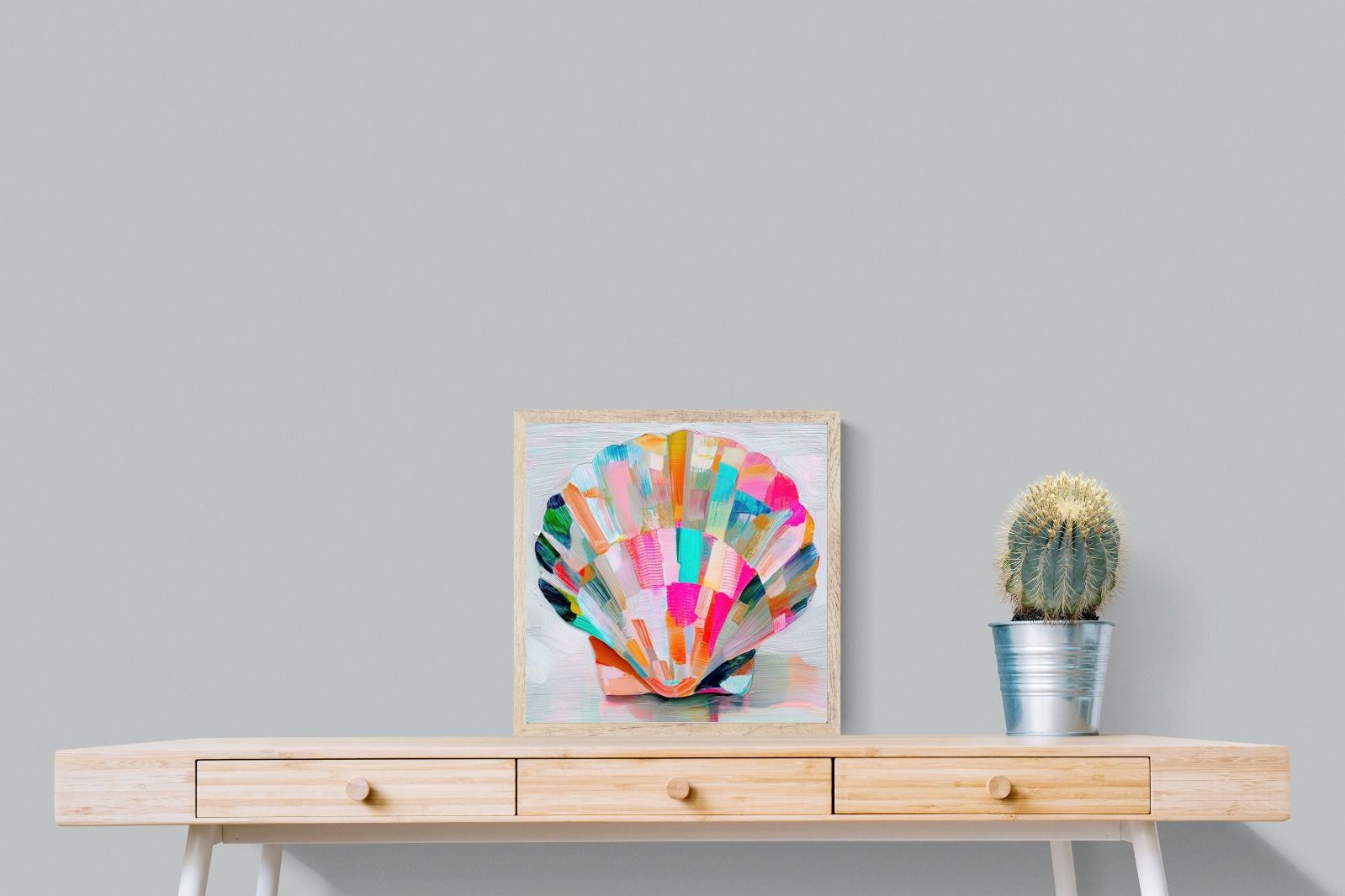 Pixalot ® Neon Painted Shell