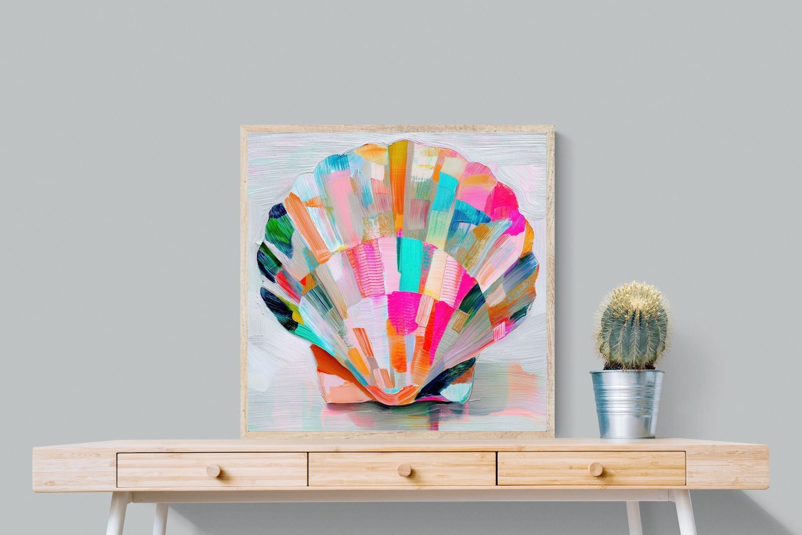 Pixalot ® Neon Painted Shell