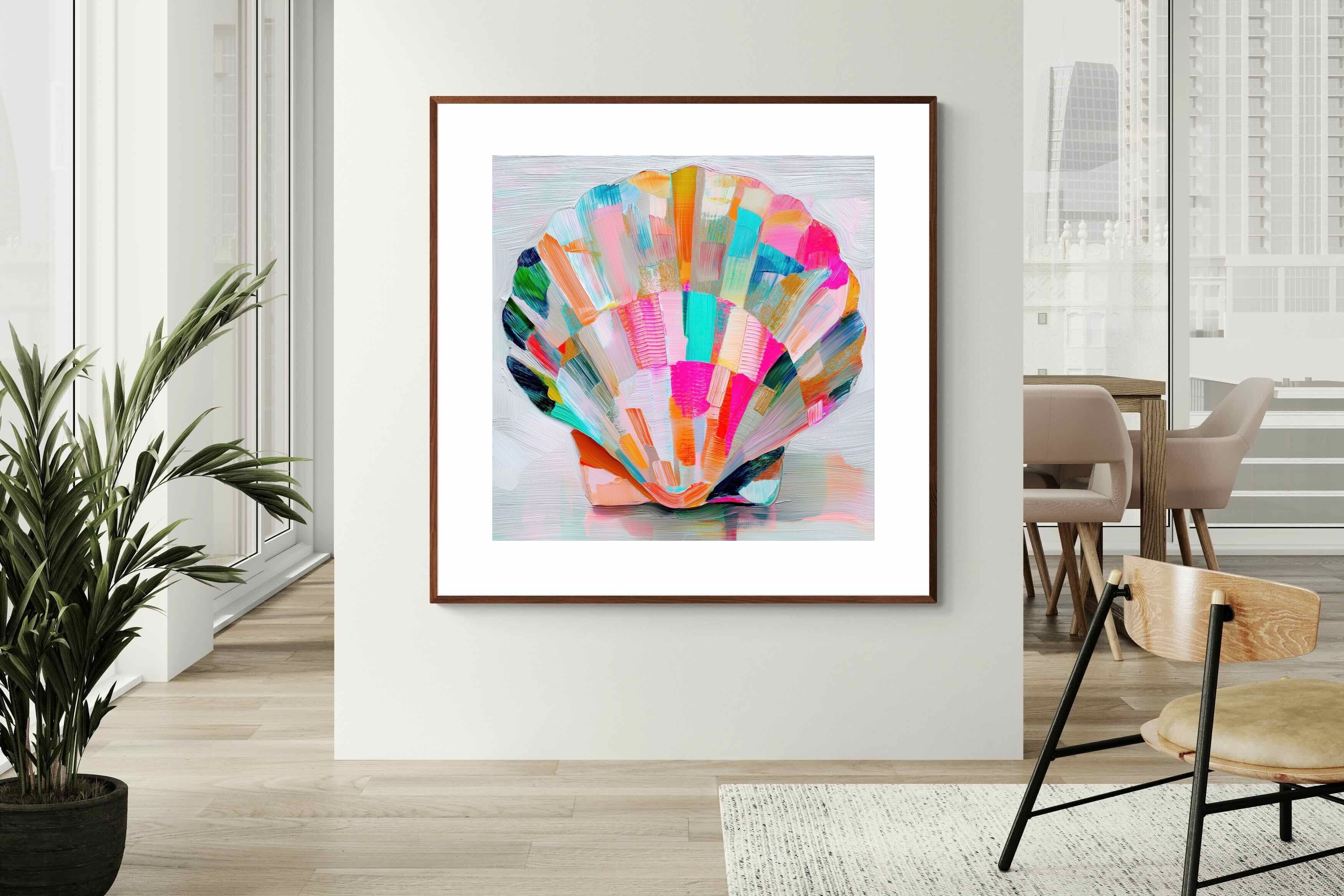 Pixalot ® Neon Painted Shell