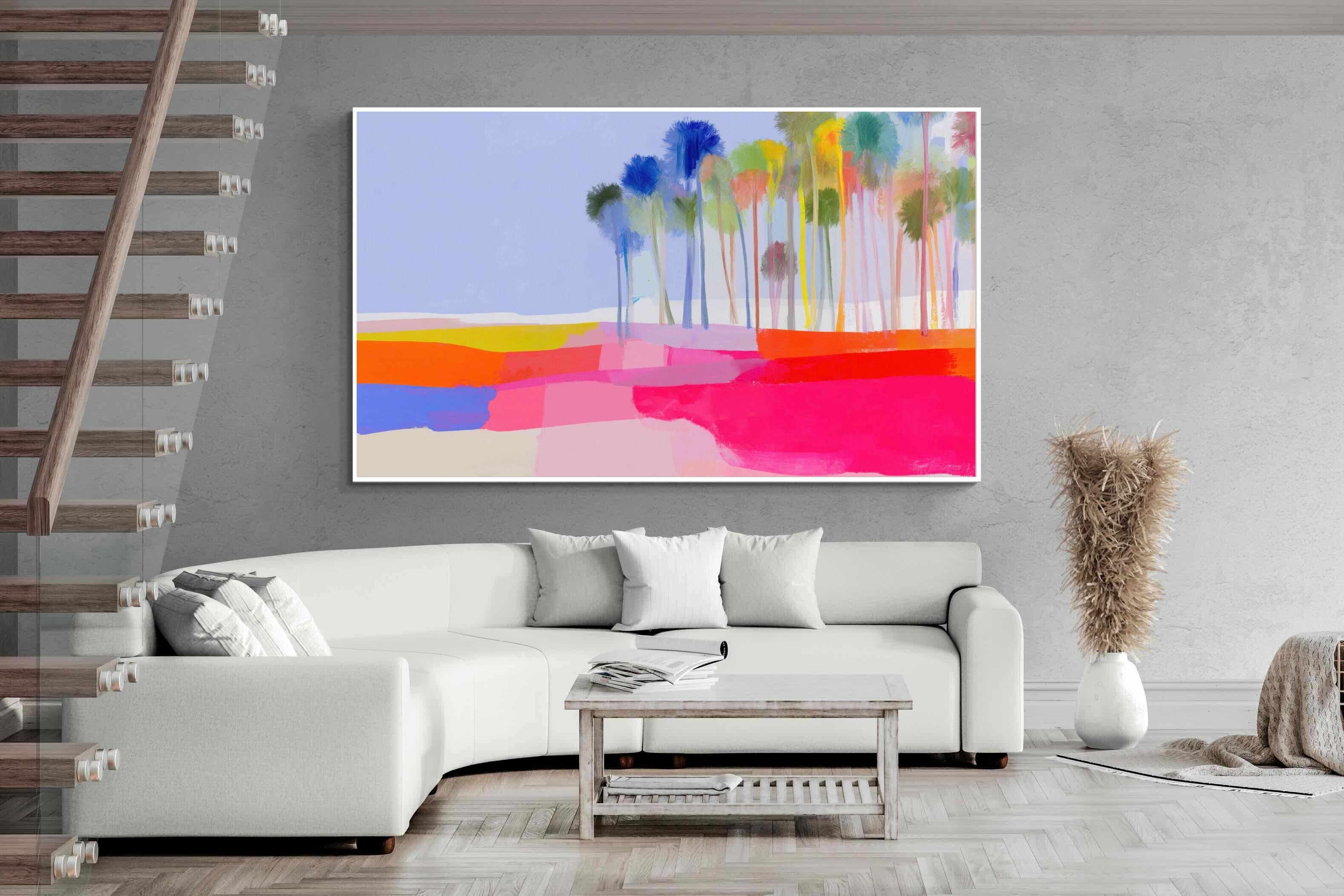 Pixalot ® Neon Palms