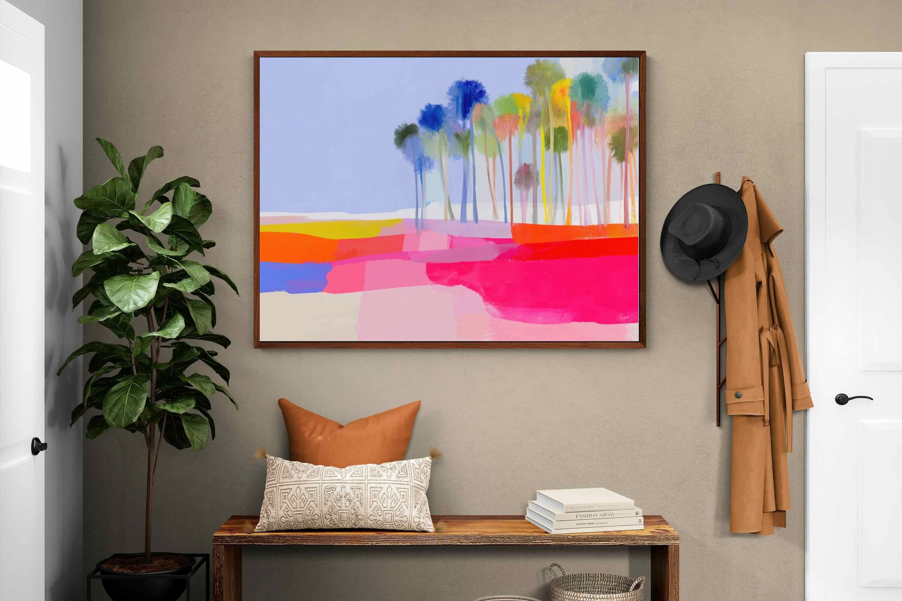 Pixalot ® Neon Palms