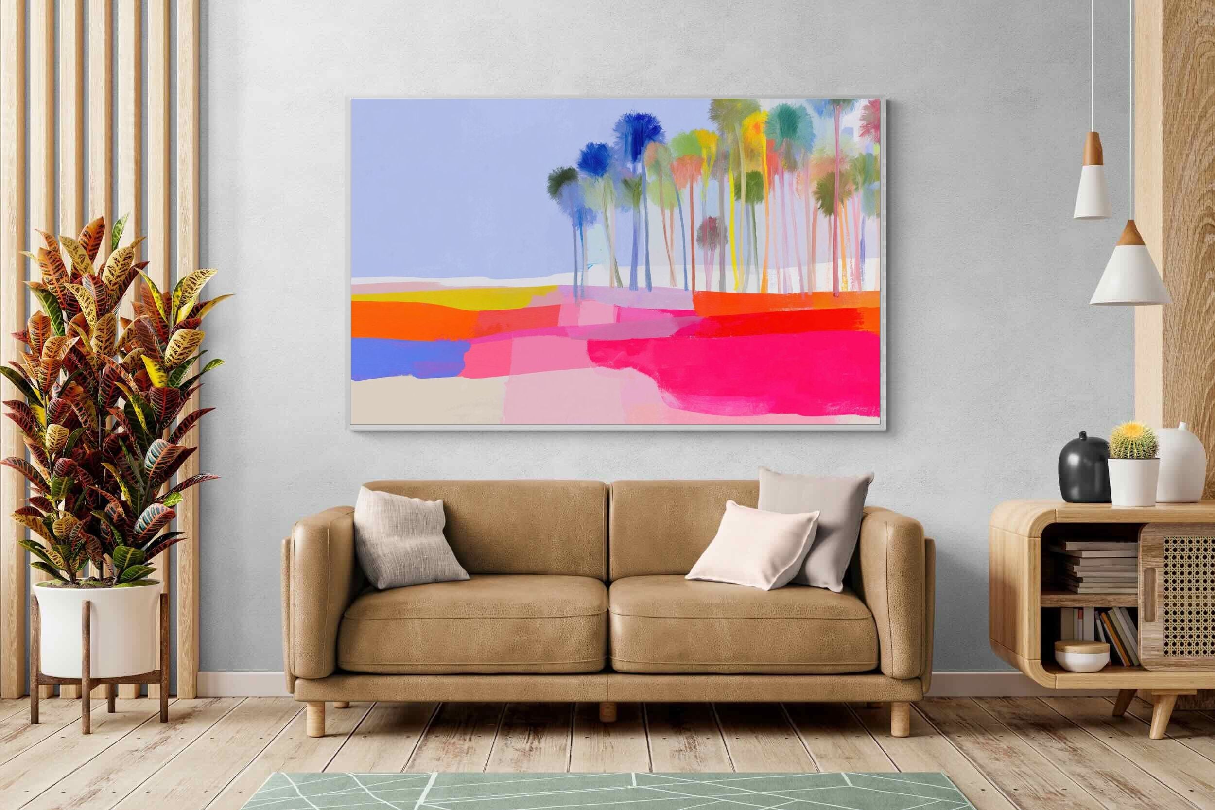 Pixalot ® Neon Palms