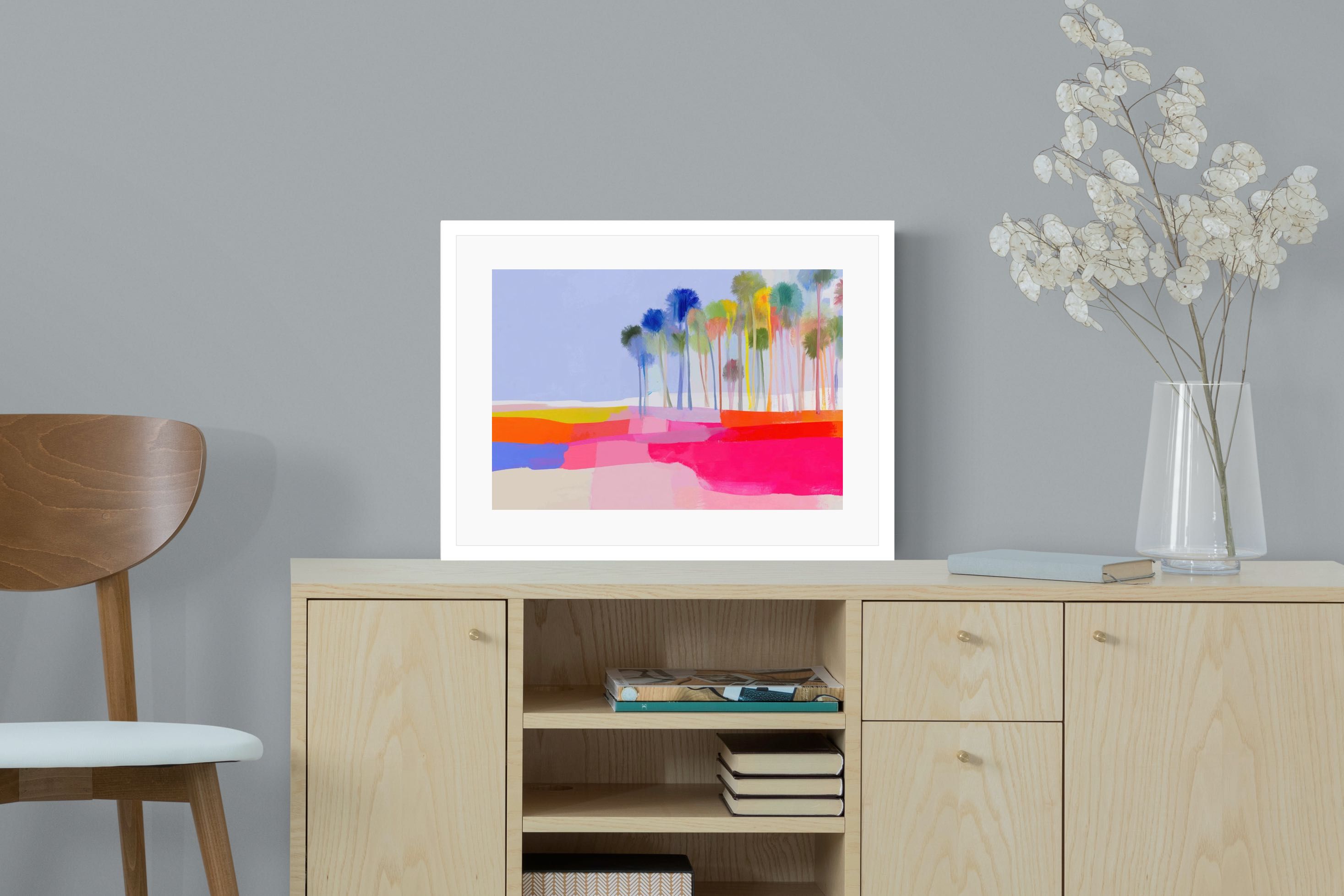 Pixalot ® Neon Palms