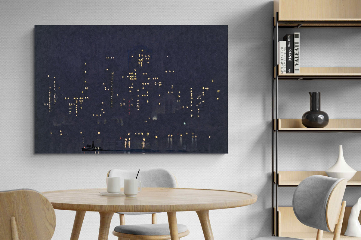 Pixalot ® Night Lights of Manhattan