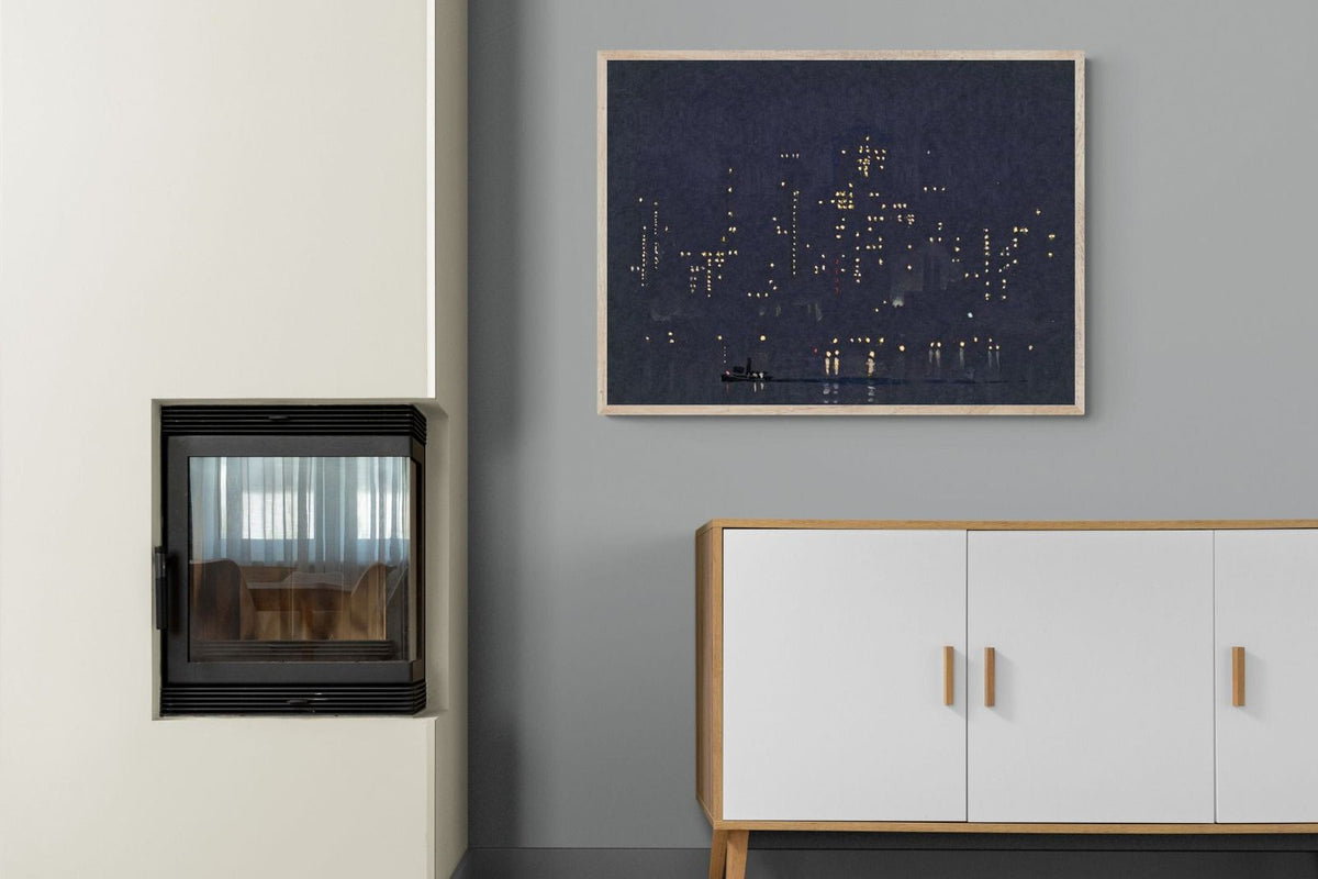 Pixalot ® Night Lights of Manhattan