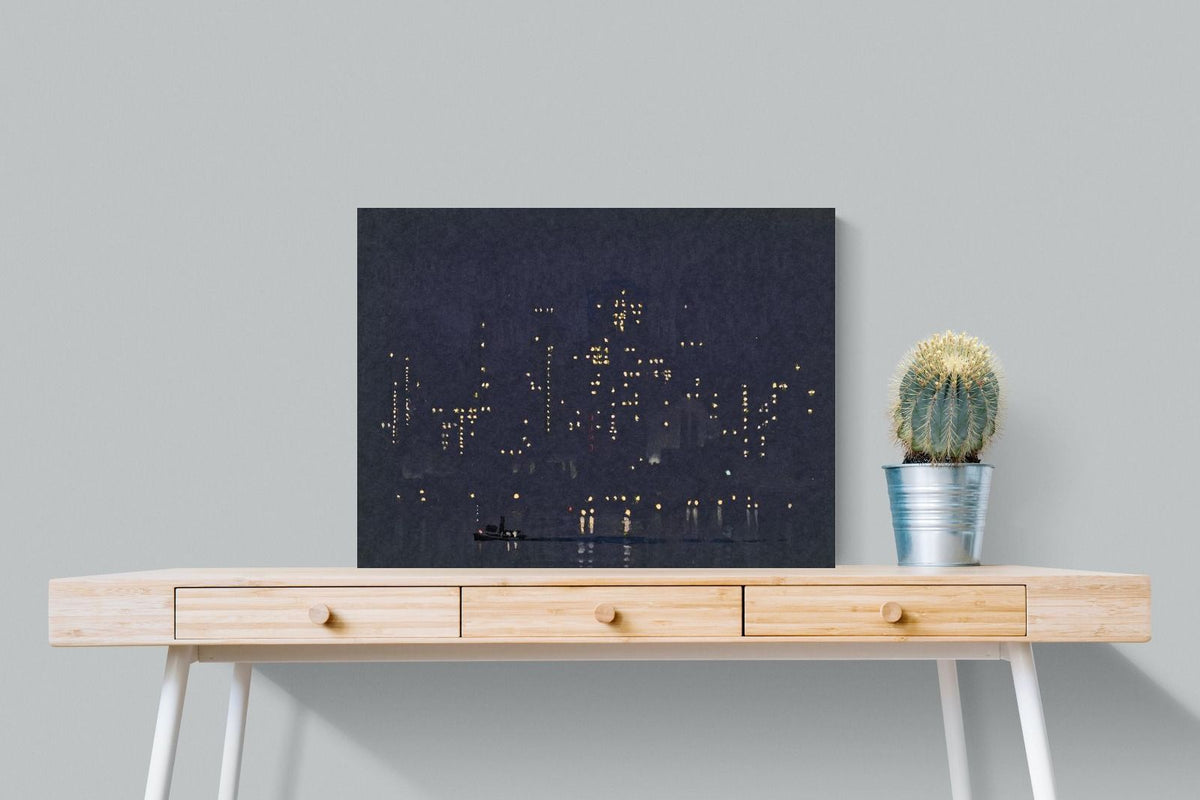 Pixalot ® Night Lights of Manhattan
