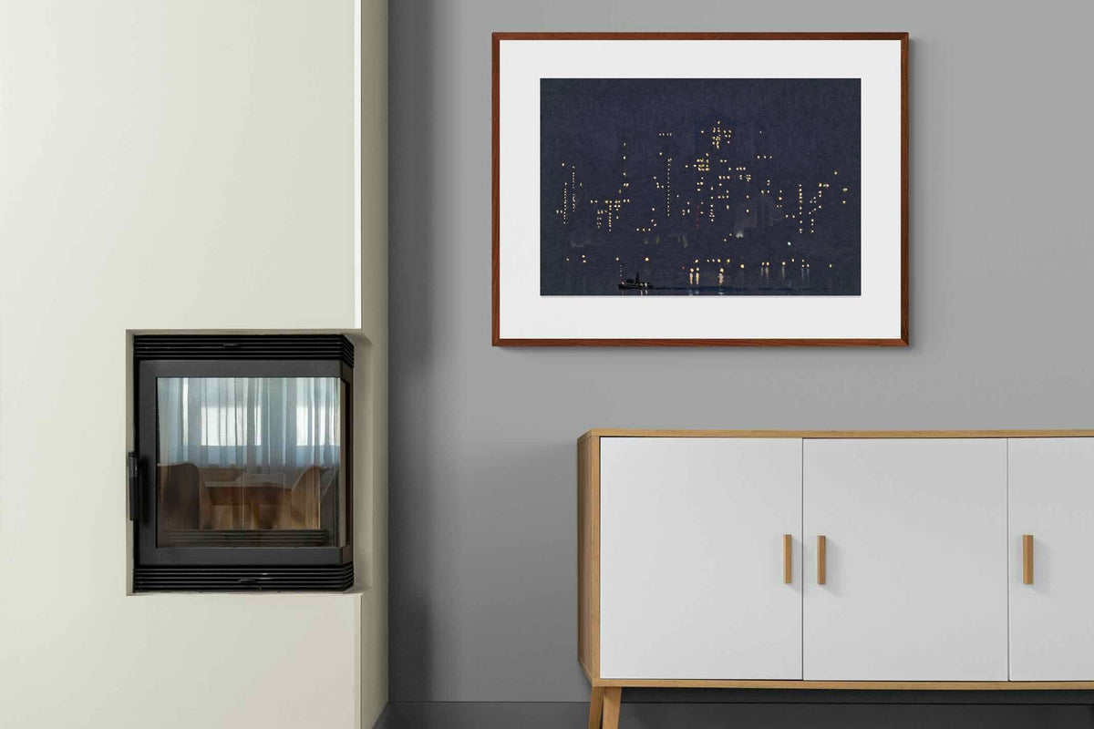 Pixalot ® Night Lights of Manhattan