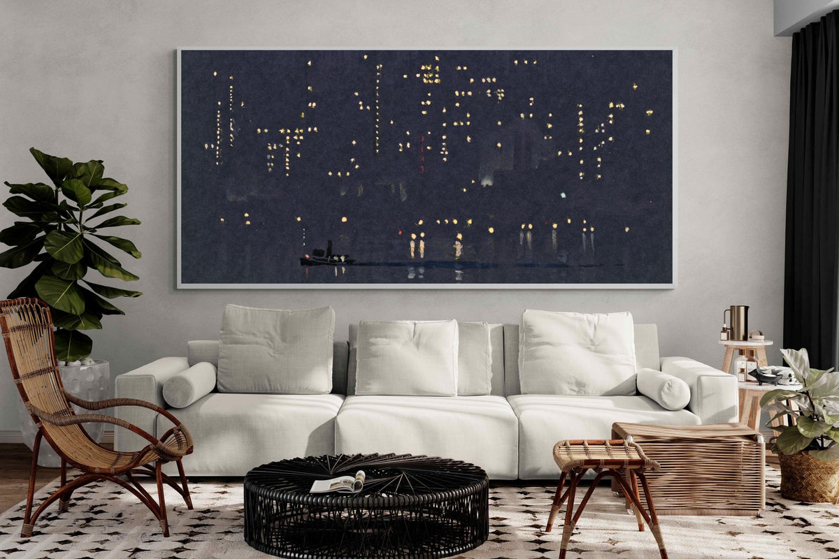 Pixalot ® Night Lights of Manhattan