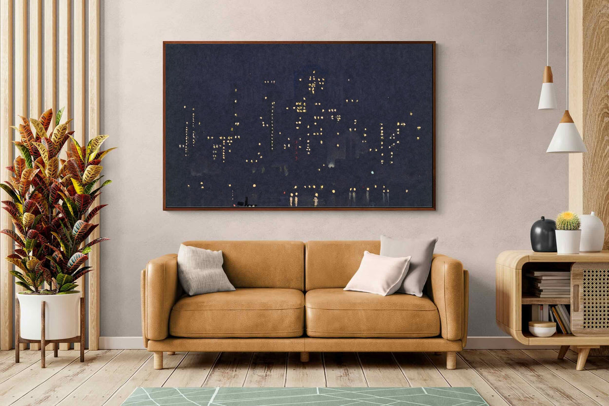 Pixalot ® Night Lights of Manhattan