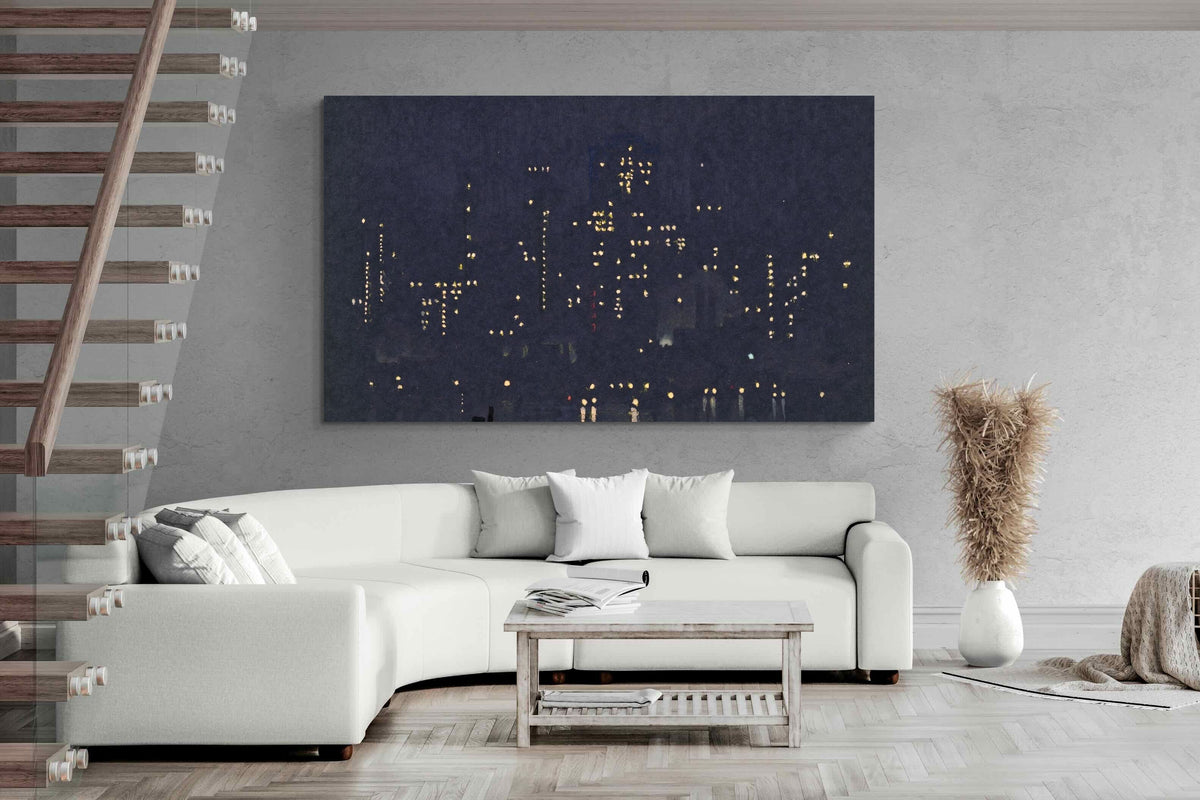 Pixalot ® Night Lights of Manhattan