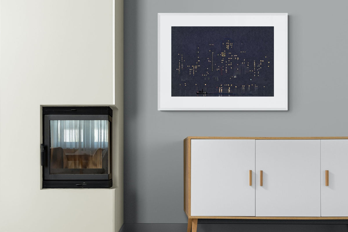 Pixalot ® Night Lights of Manhattan