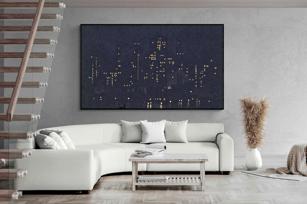 Pixalot ® Night Lights of Manhattan