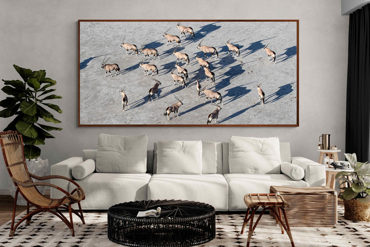 Pixalot ® Oryx Patterns