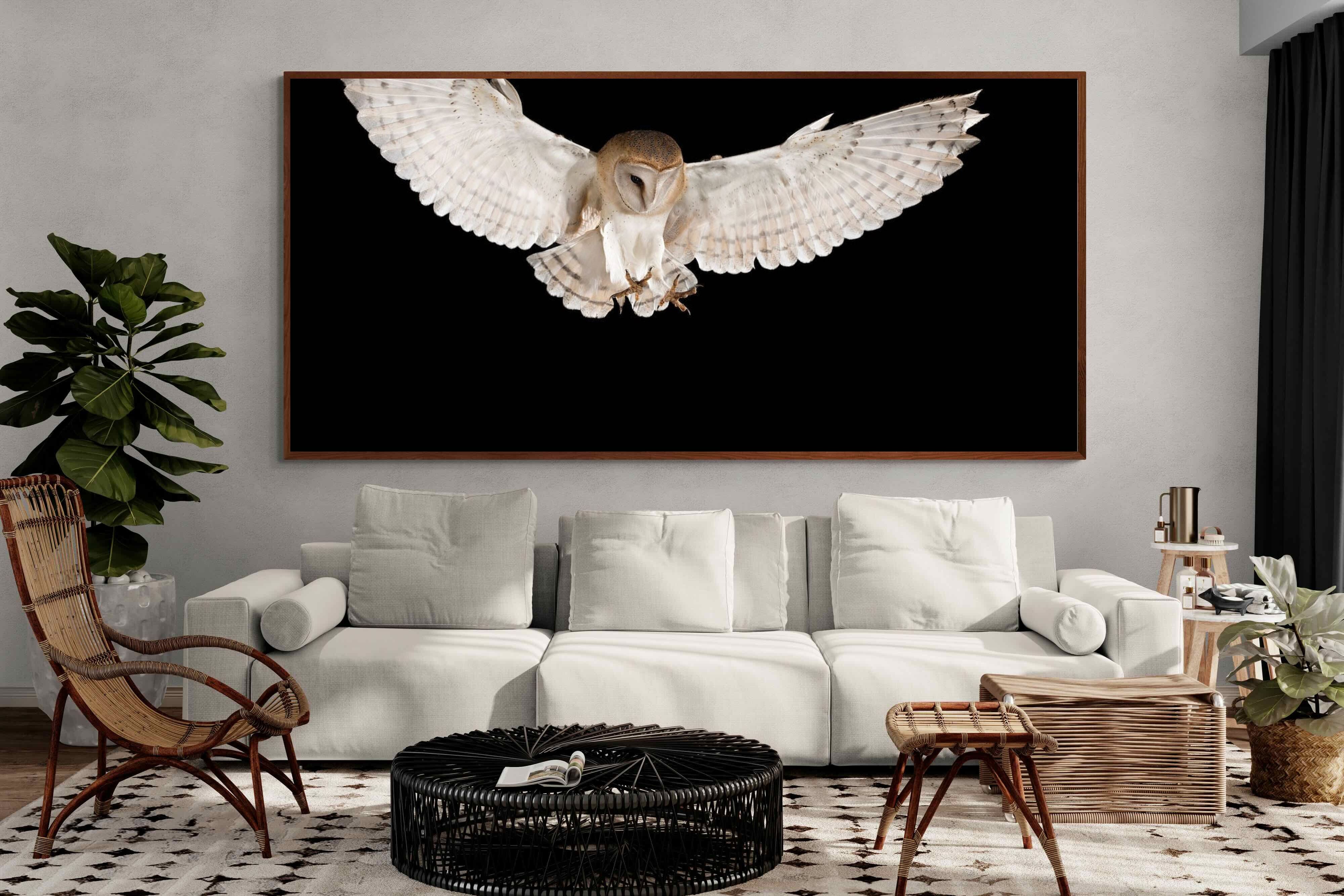 Pixalot ® Owl Attack