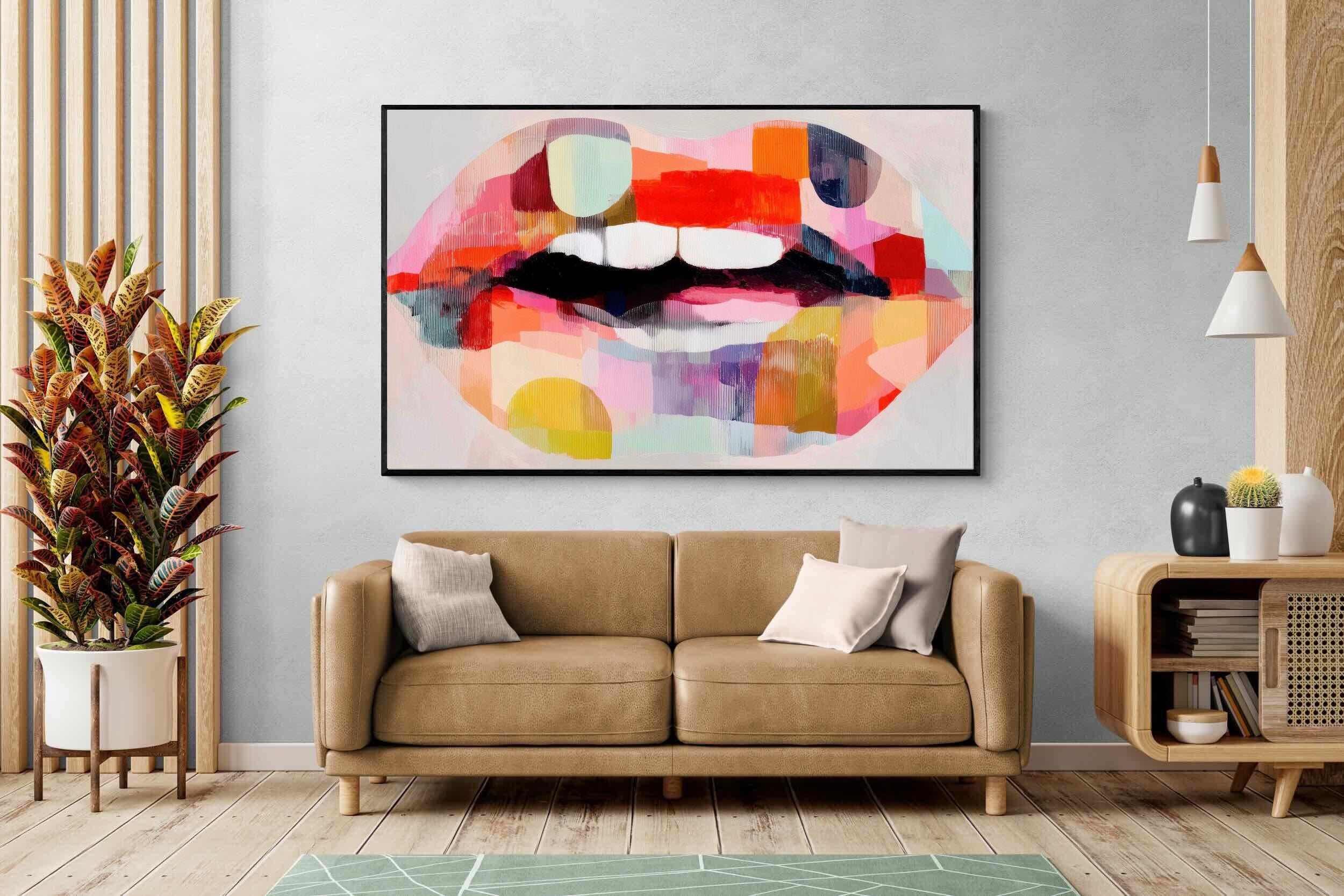 Pixalot ® Painted Kiss