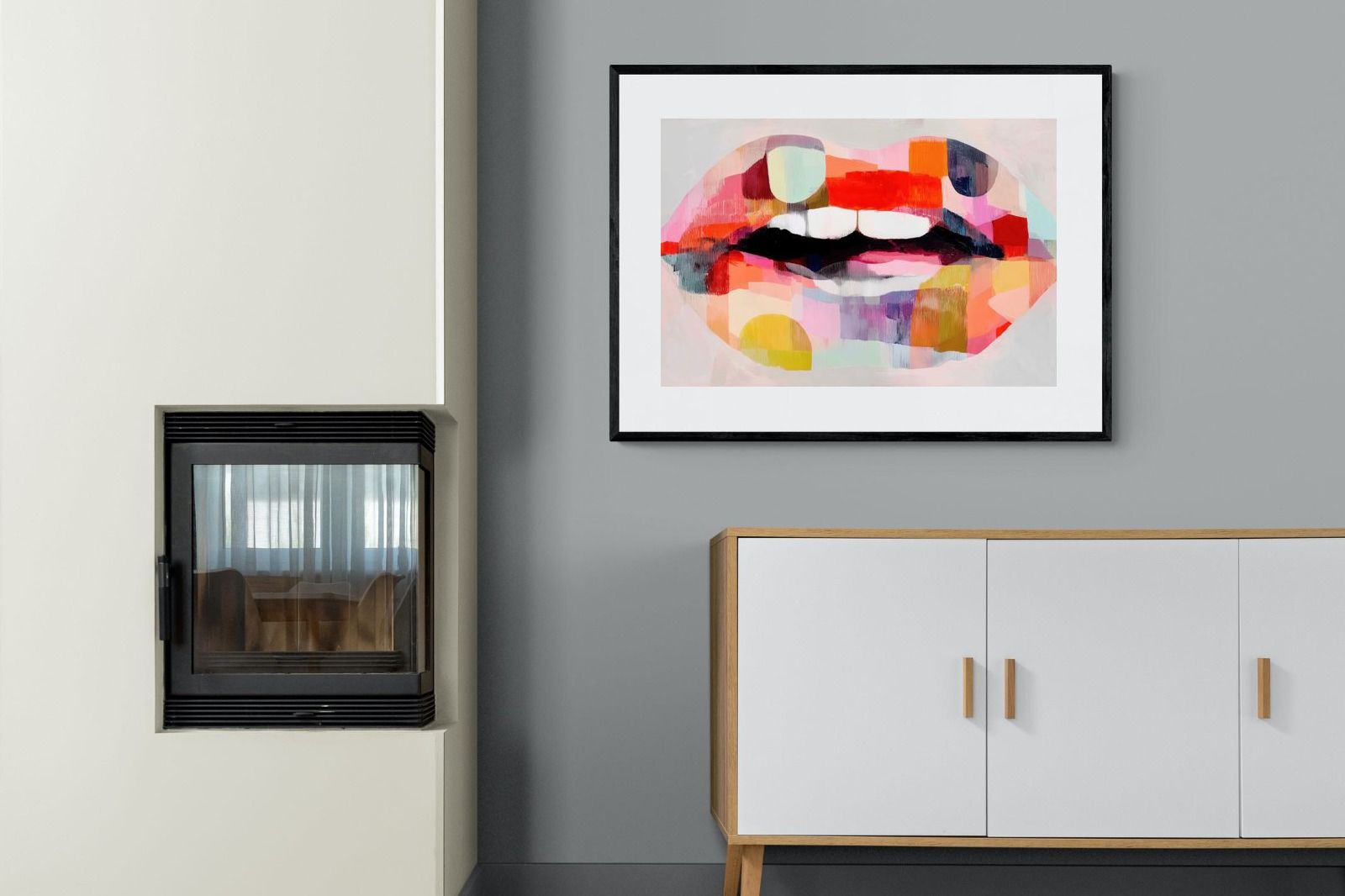 Pixalot ® Painted Kiss