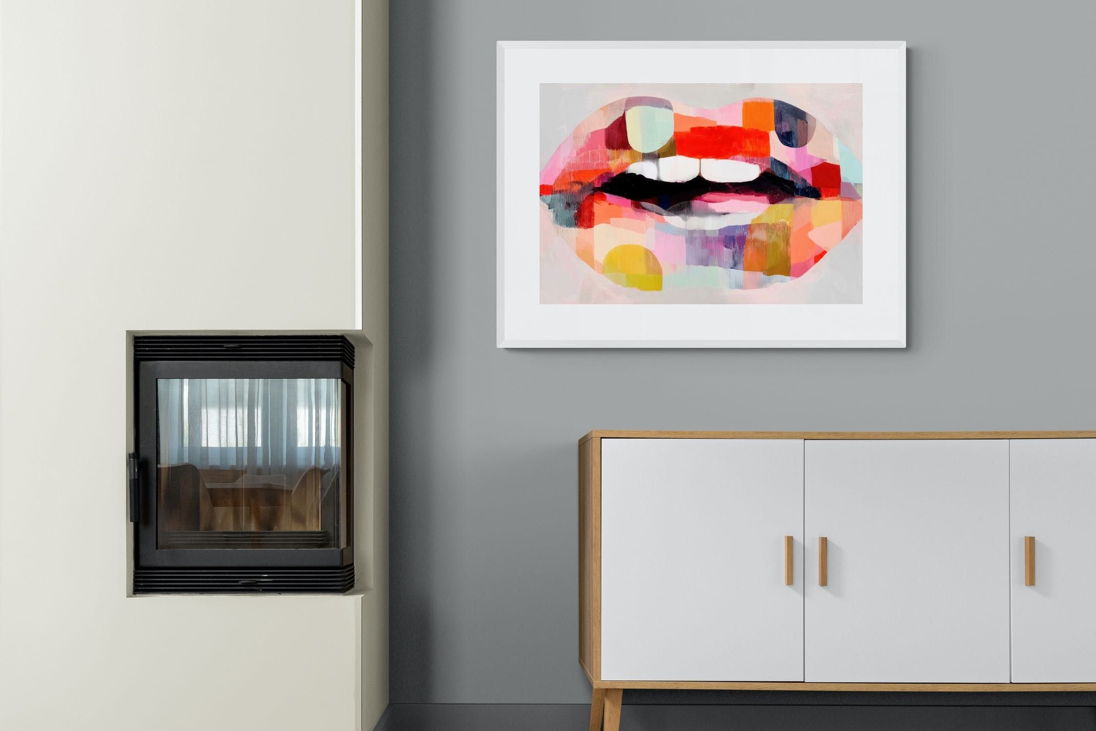 Pixalot ® Painted Kiss