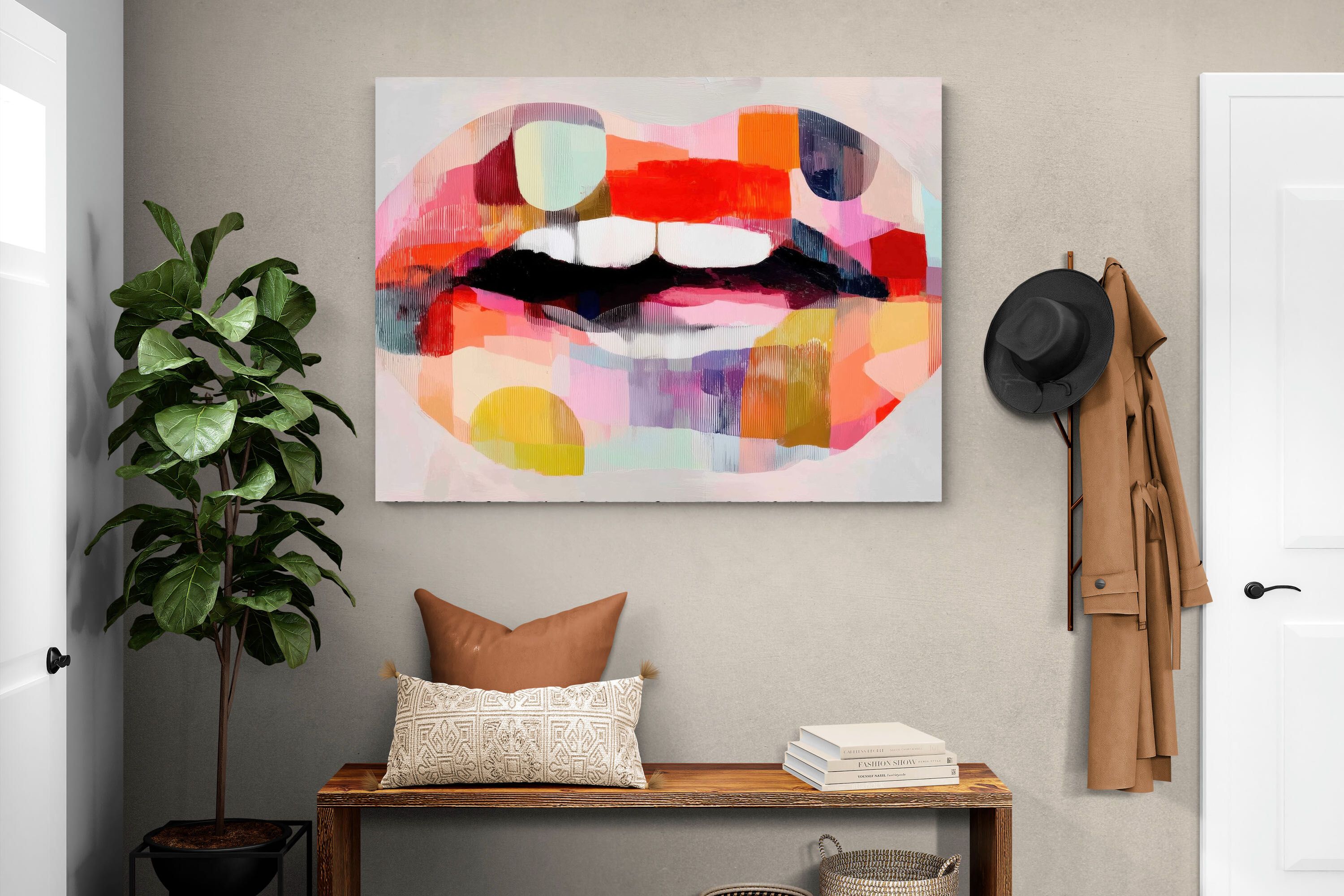 Pixalot ® Painted Kiss