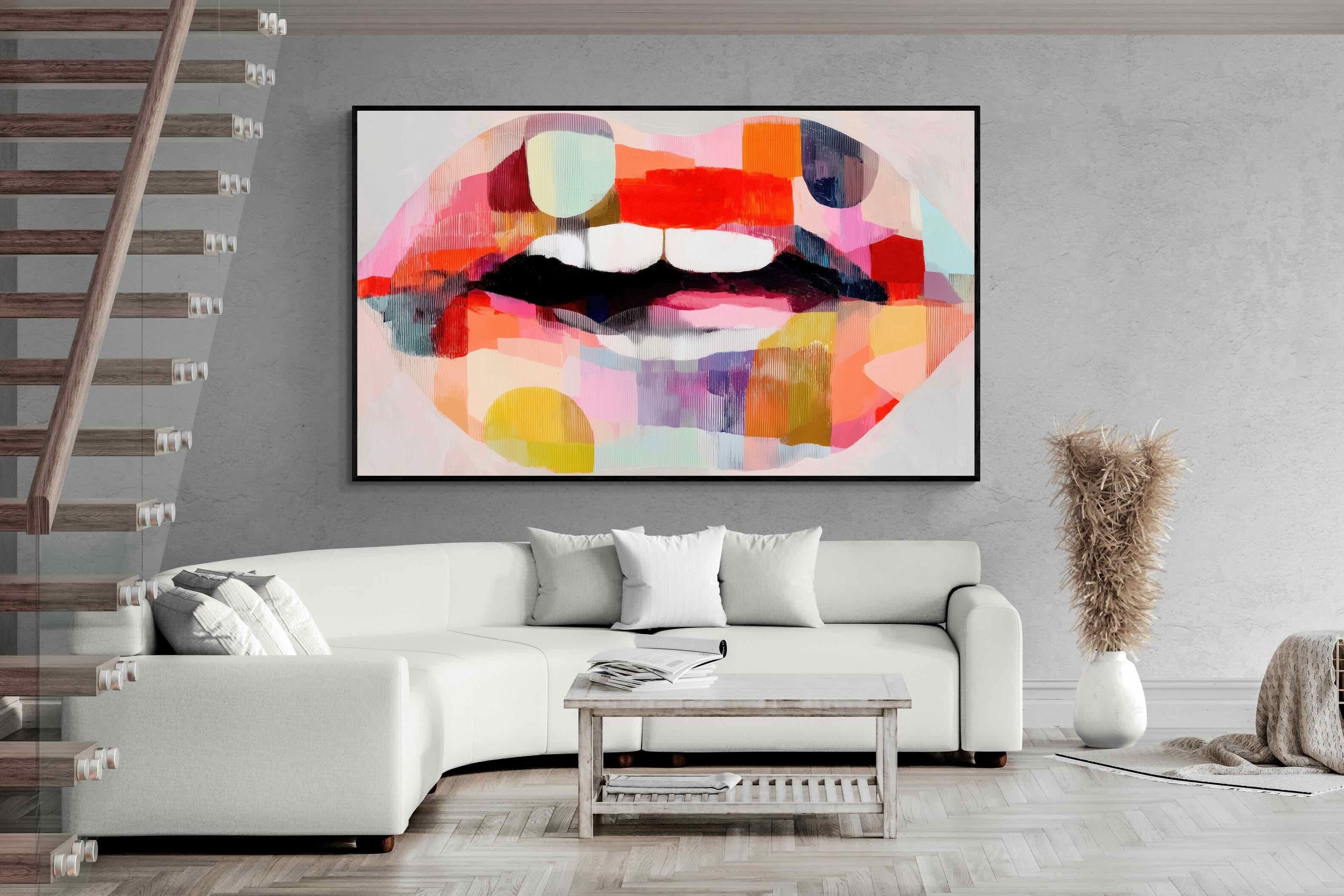 Pixalot ® Painted Kiss
