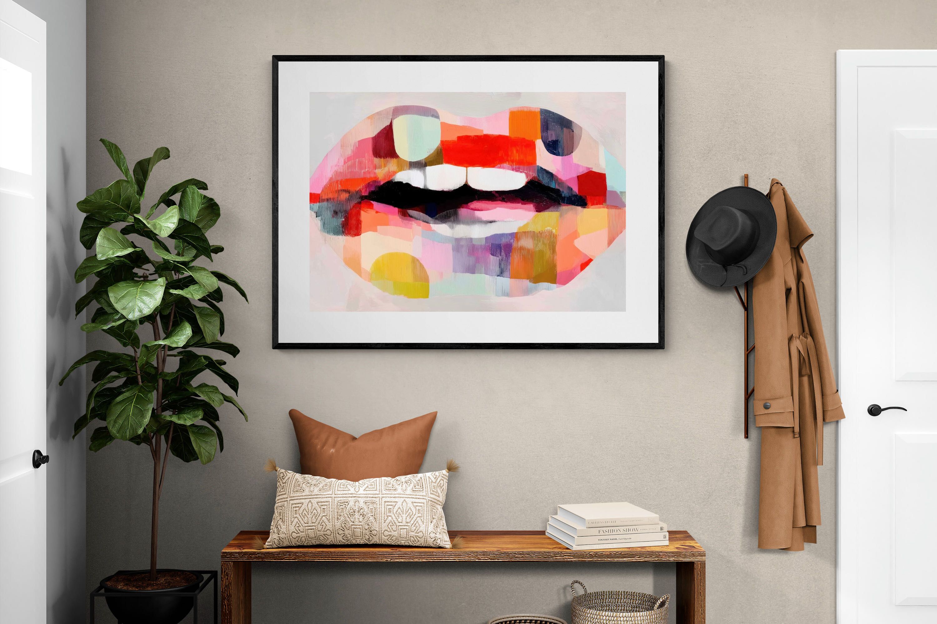 Pixalot ® Painted Kiss