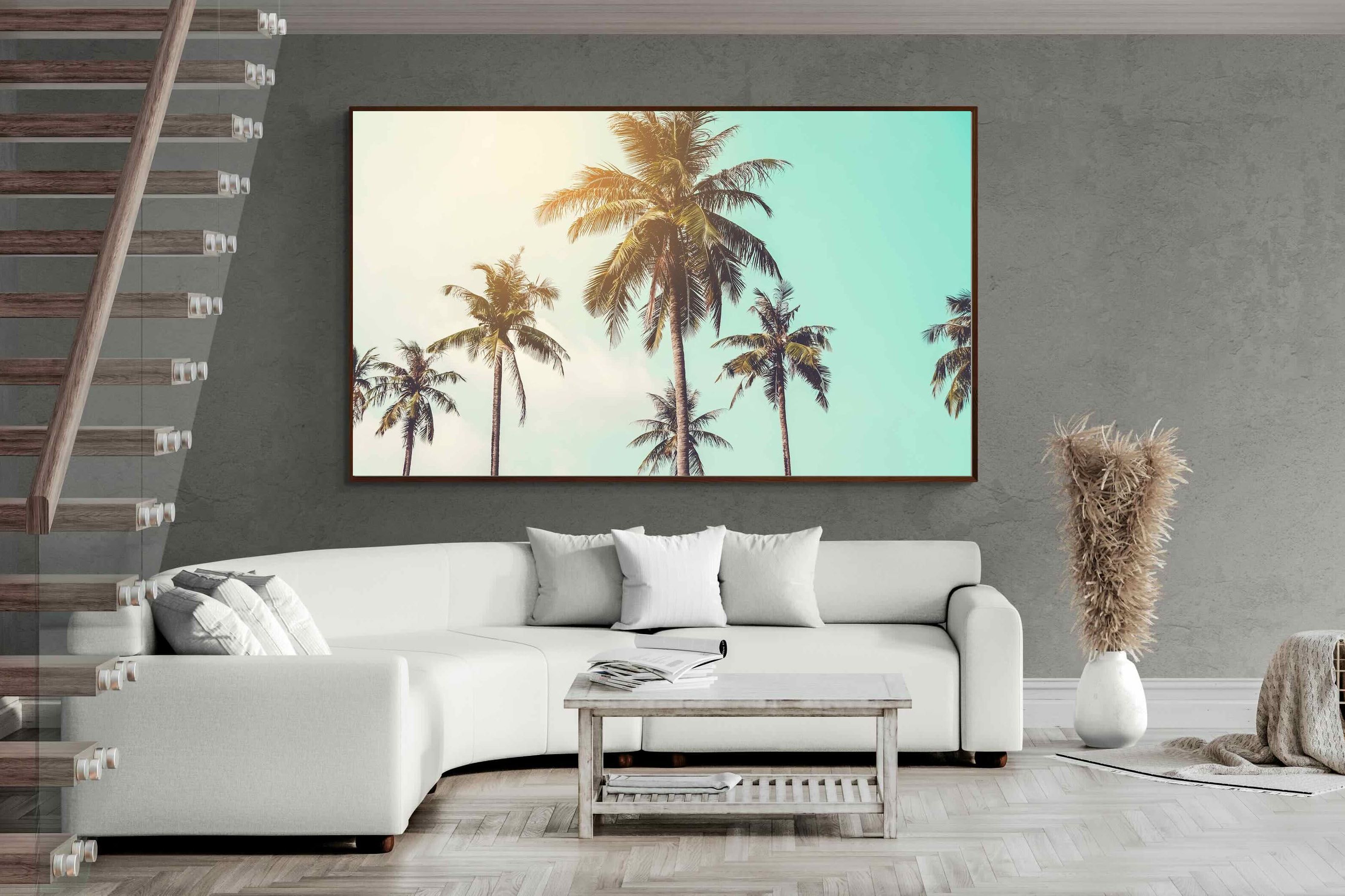 Pixalot ® Palm Trees