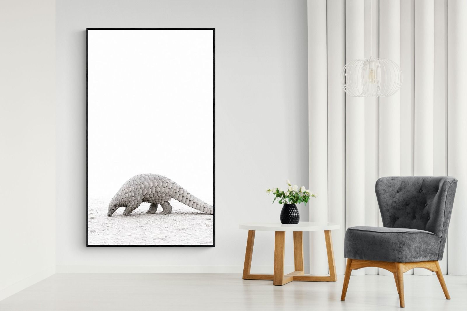Pixalot ® Pangolin