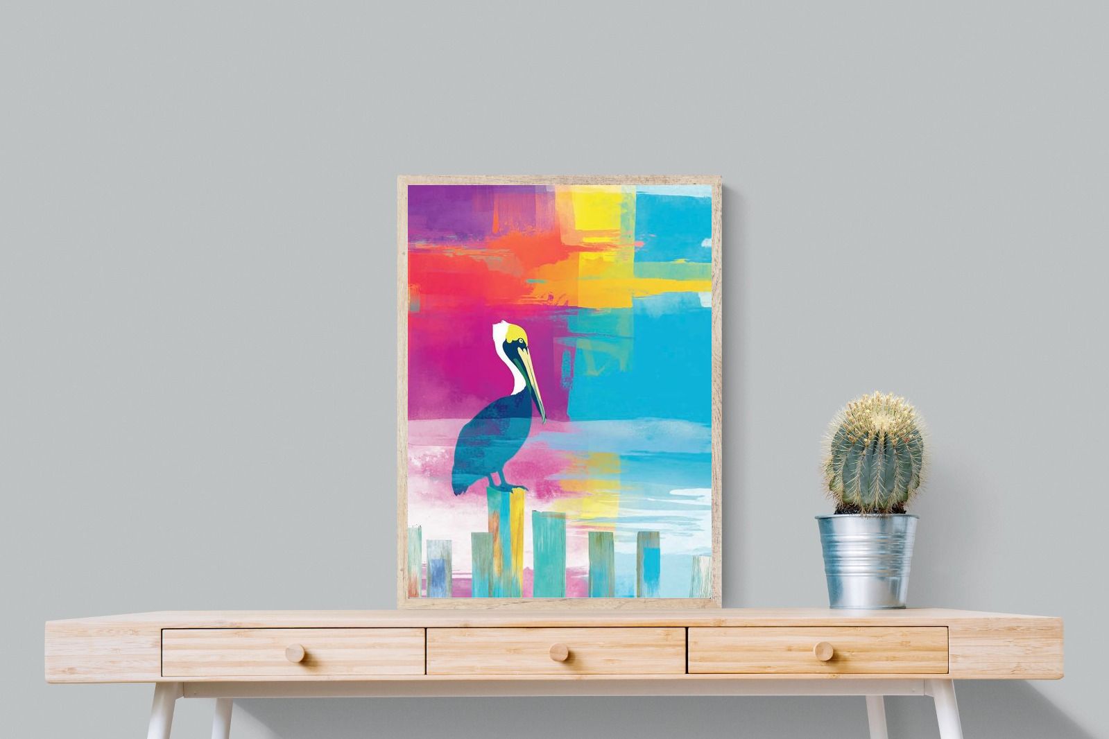 Pixalot ® Pelican Pop