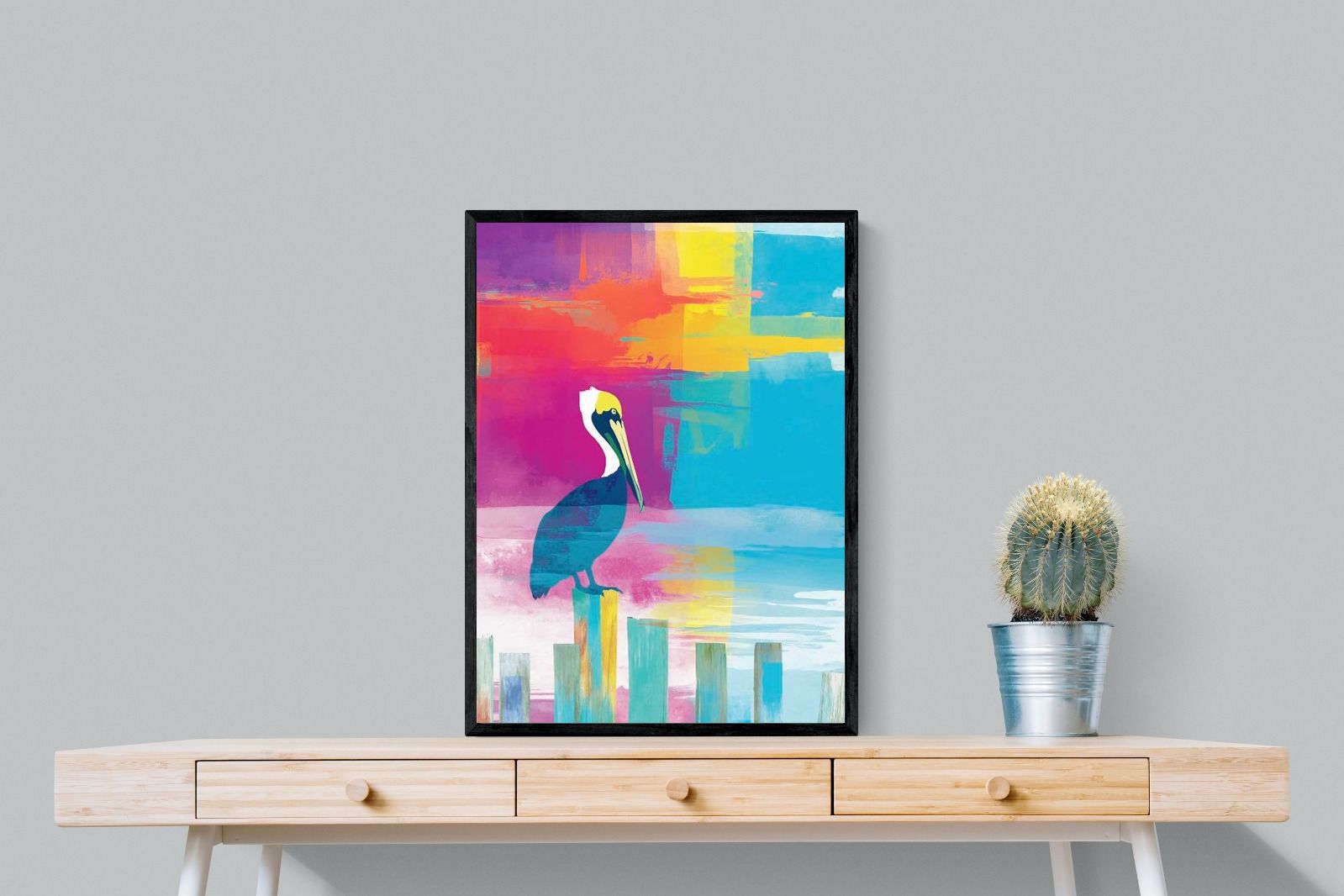 Pixalot ® Pelican Pop