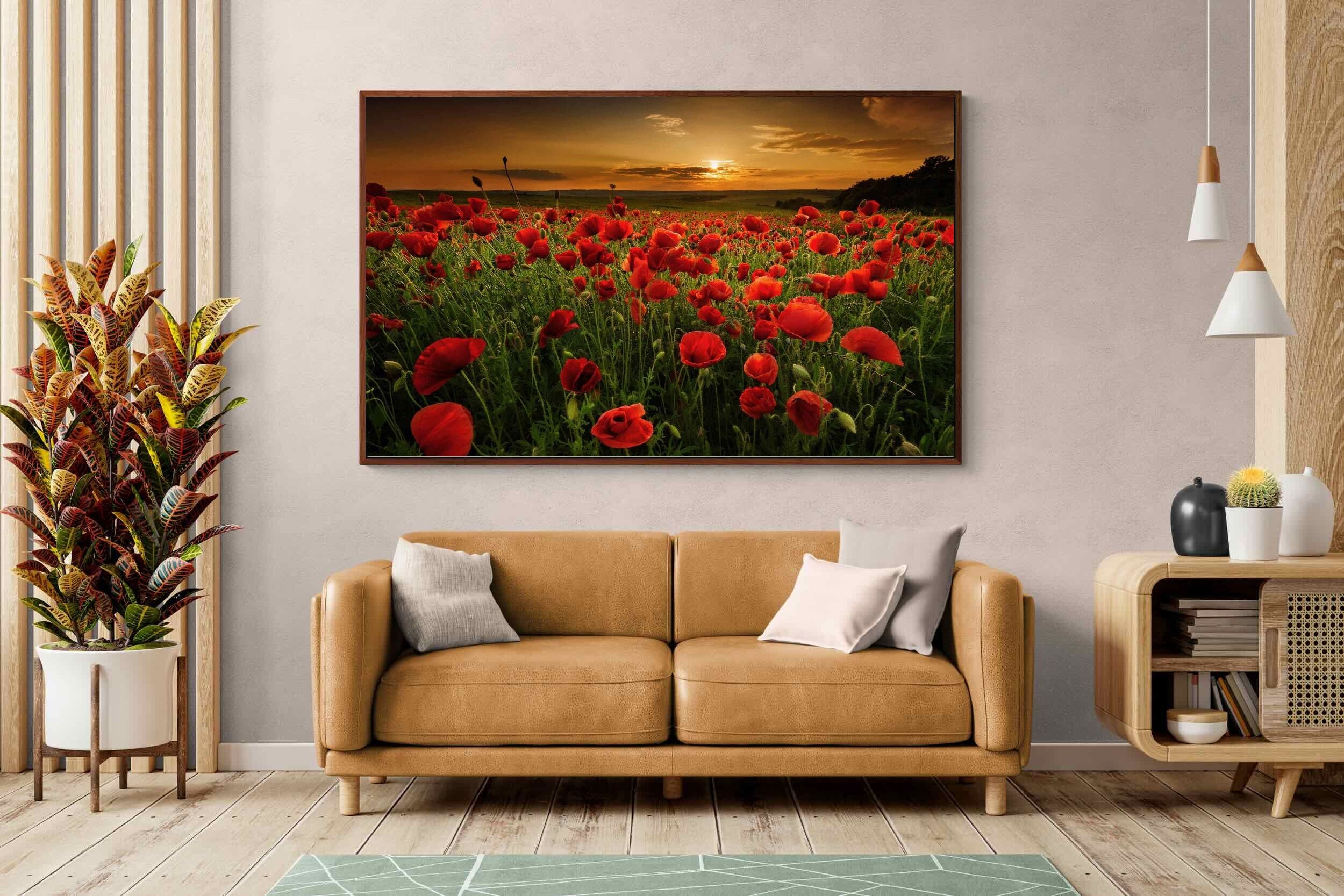 Pixalot ® Poppy Fields
